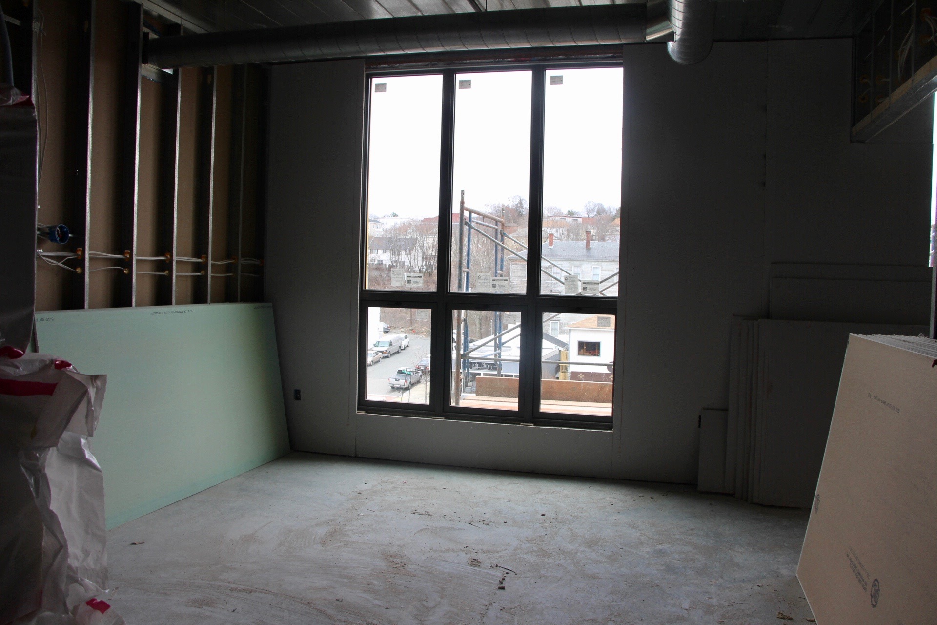 Kelley Square Lofts and Worcester Public Market