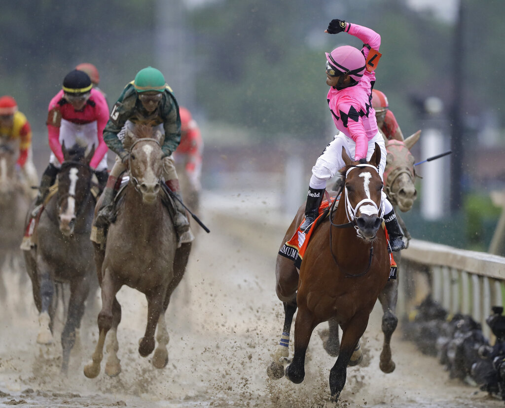 Kentucky Derby 2019: Results, payouts, order of finish - al.com