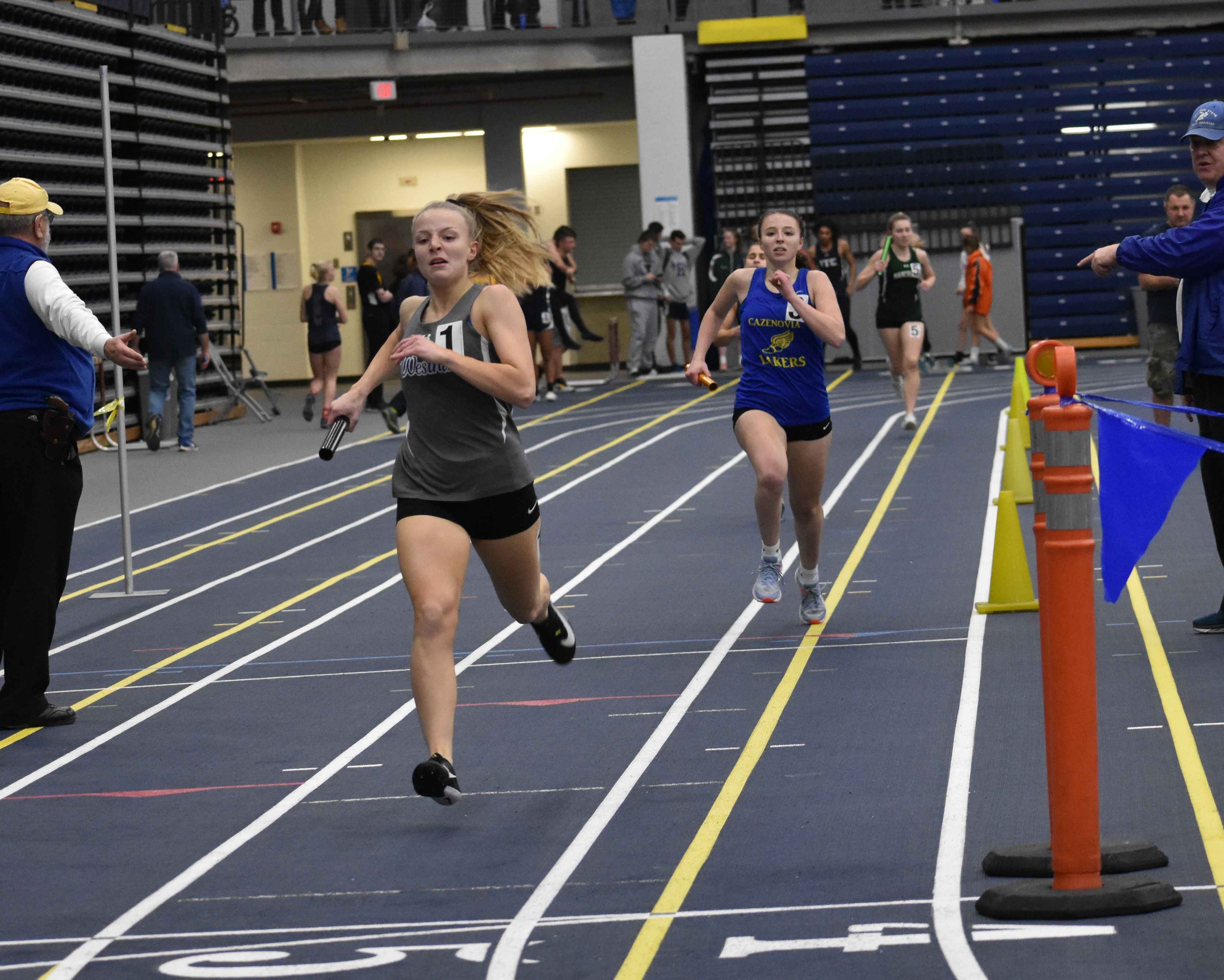 Onondaga High School League boys and girls indoor track and field ...
