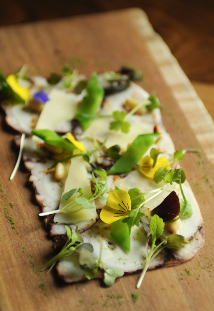 Ataula is a tapas restaurant in Northwest Portland