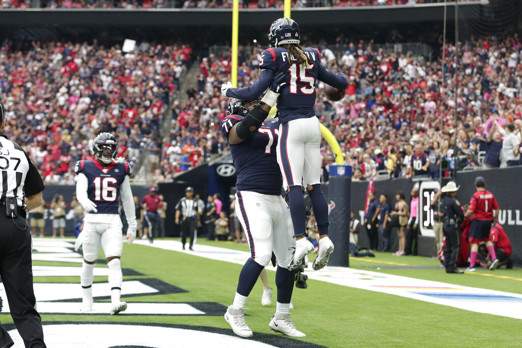 Flipboard: Buffalo Bills vs. Texans inactives are out &hellip;