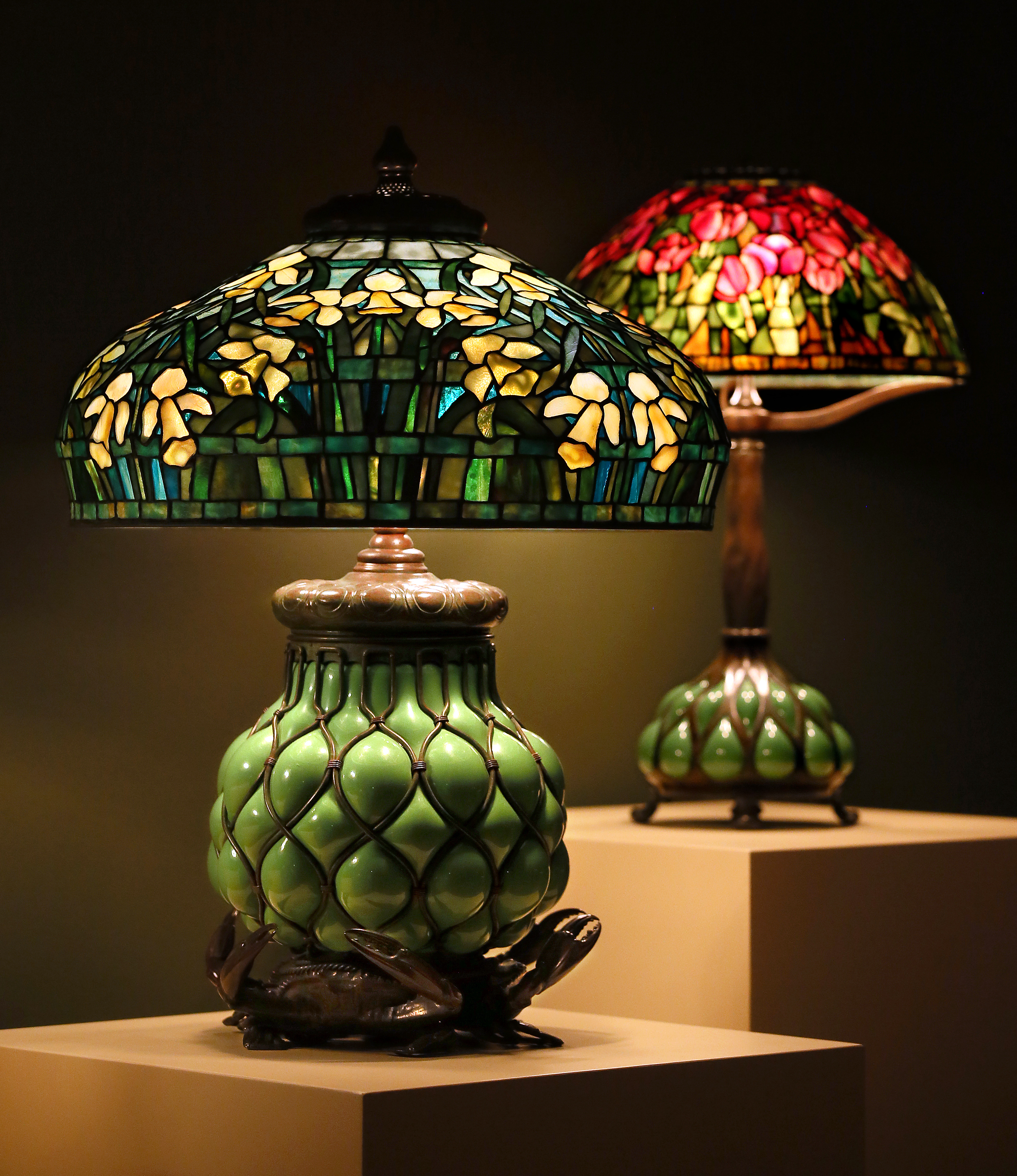 Cleveland Museum of Art brightens dark season with Louis Comfort