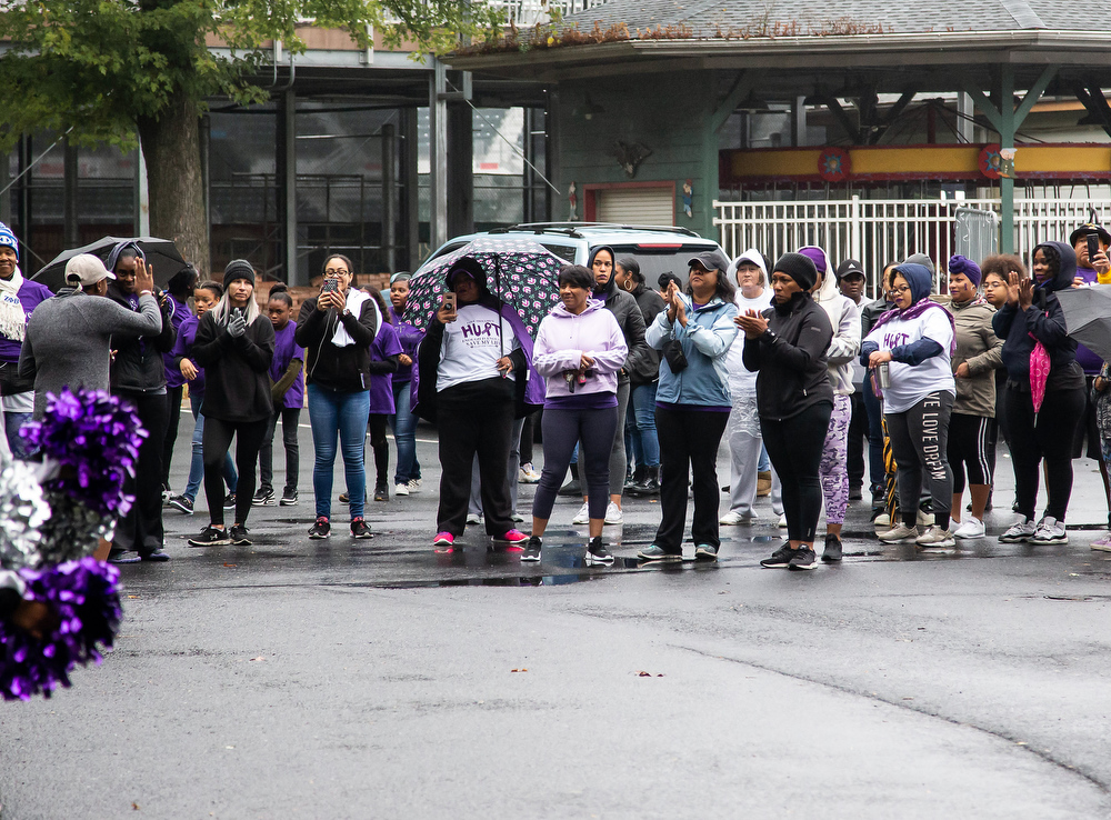 Third Annual Domestic Violence Awareness Walk - pennlive.com