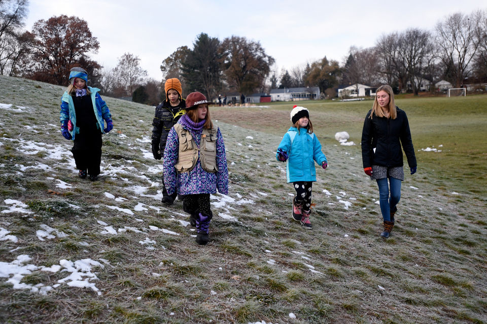 Scenes from Northview Public Schools