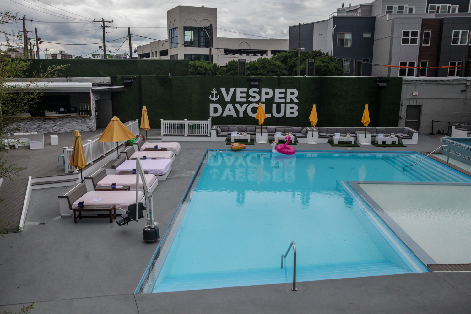 Vesper and Germantown Garden in Philadelphia