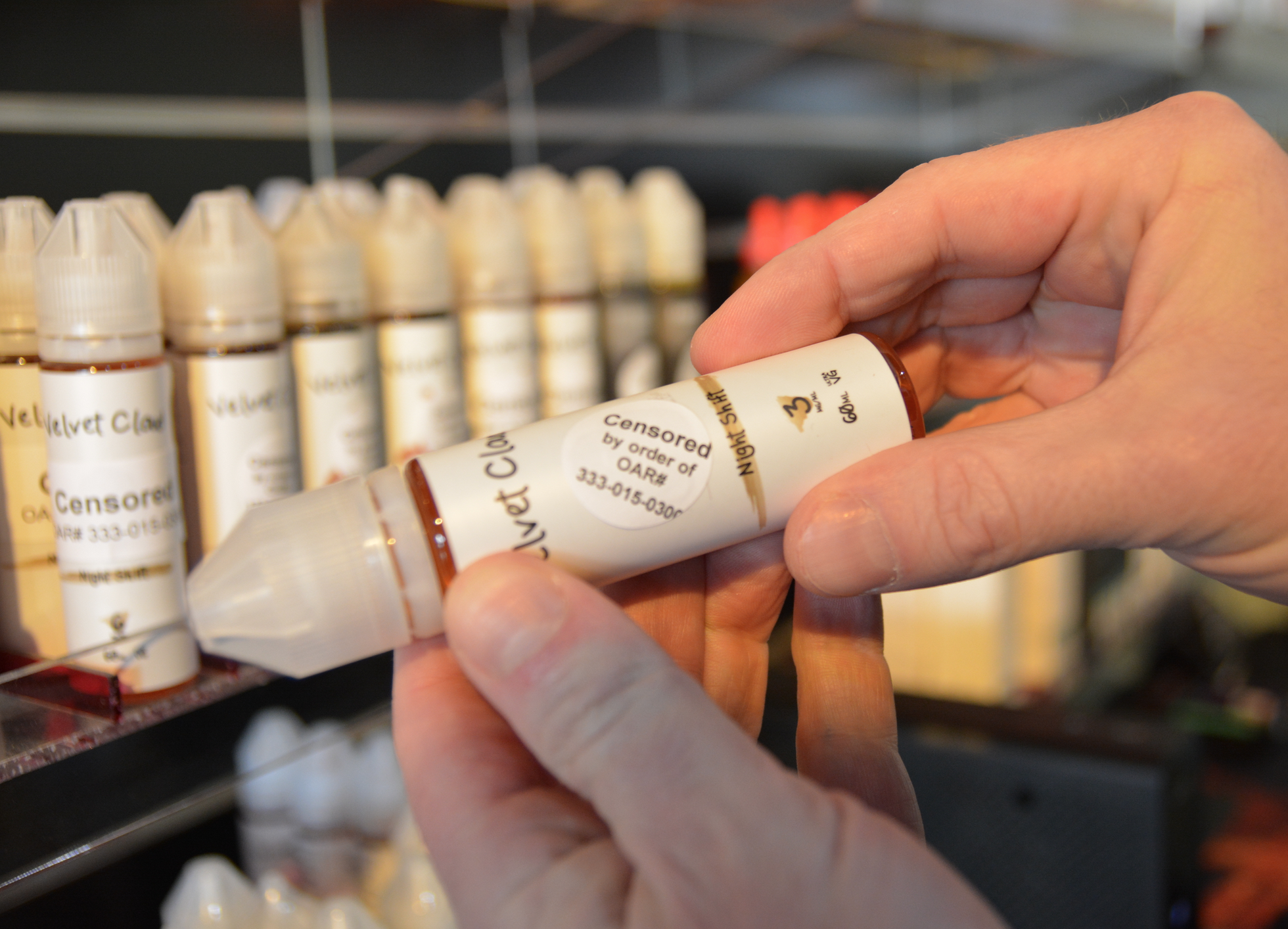Vape shop owner sues over state regulations - oregonlive.com Vape shop owner sues over state regulations - oregonlive.com