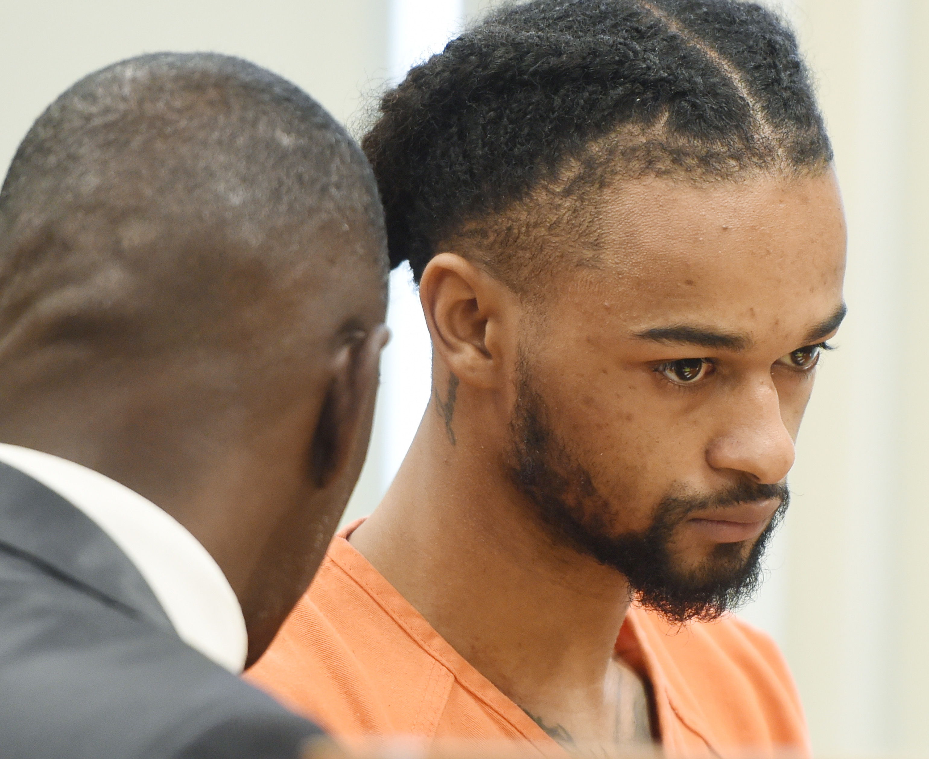Eiron Bankhead arraigned on open murder charge