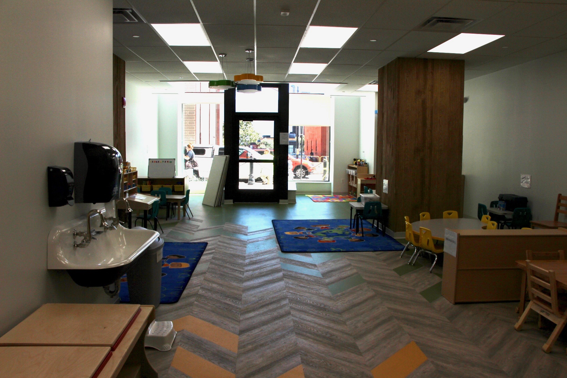 Strawberries Early Learning Center to open in downtown Worcester's Central Building