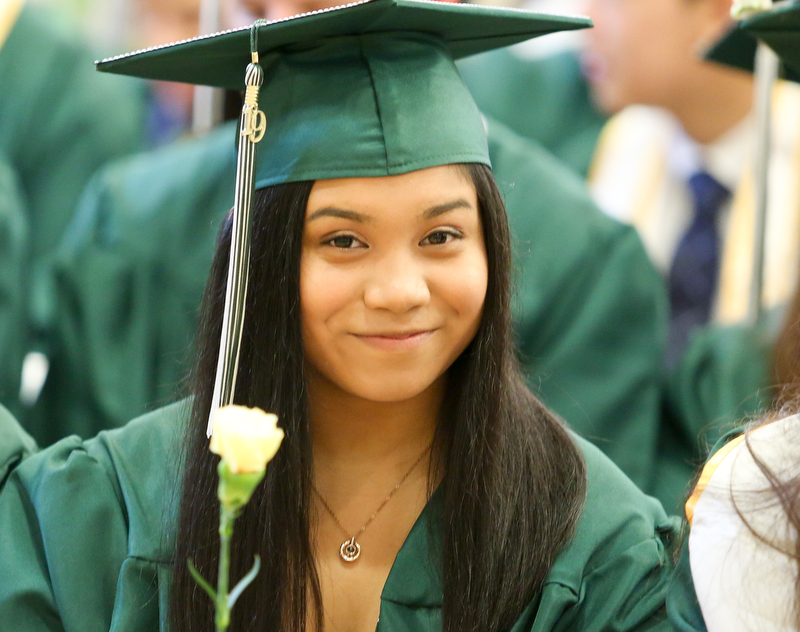 Livingston High School graduation 2019