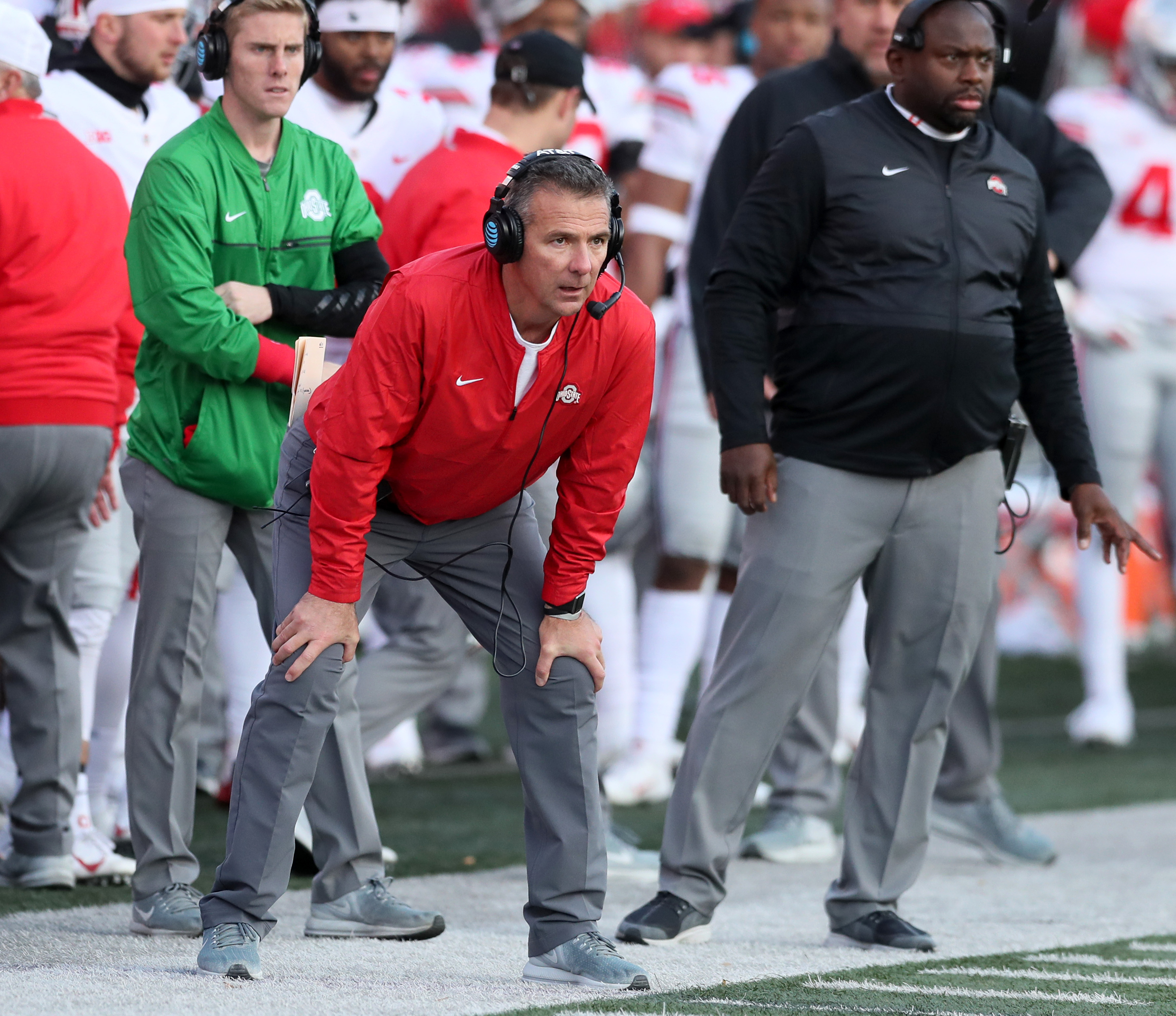 Urban Meyer retiring as Ohio State football coach after Rose Bowl