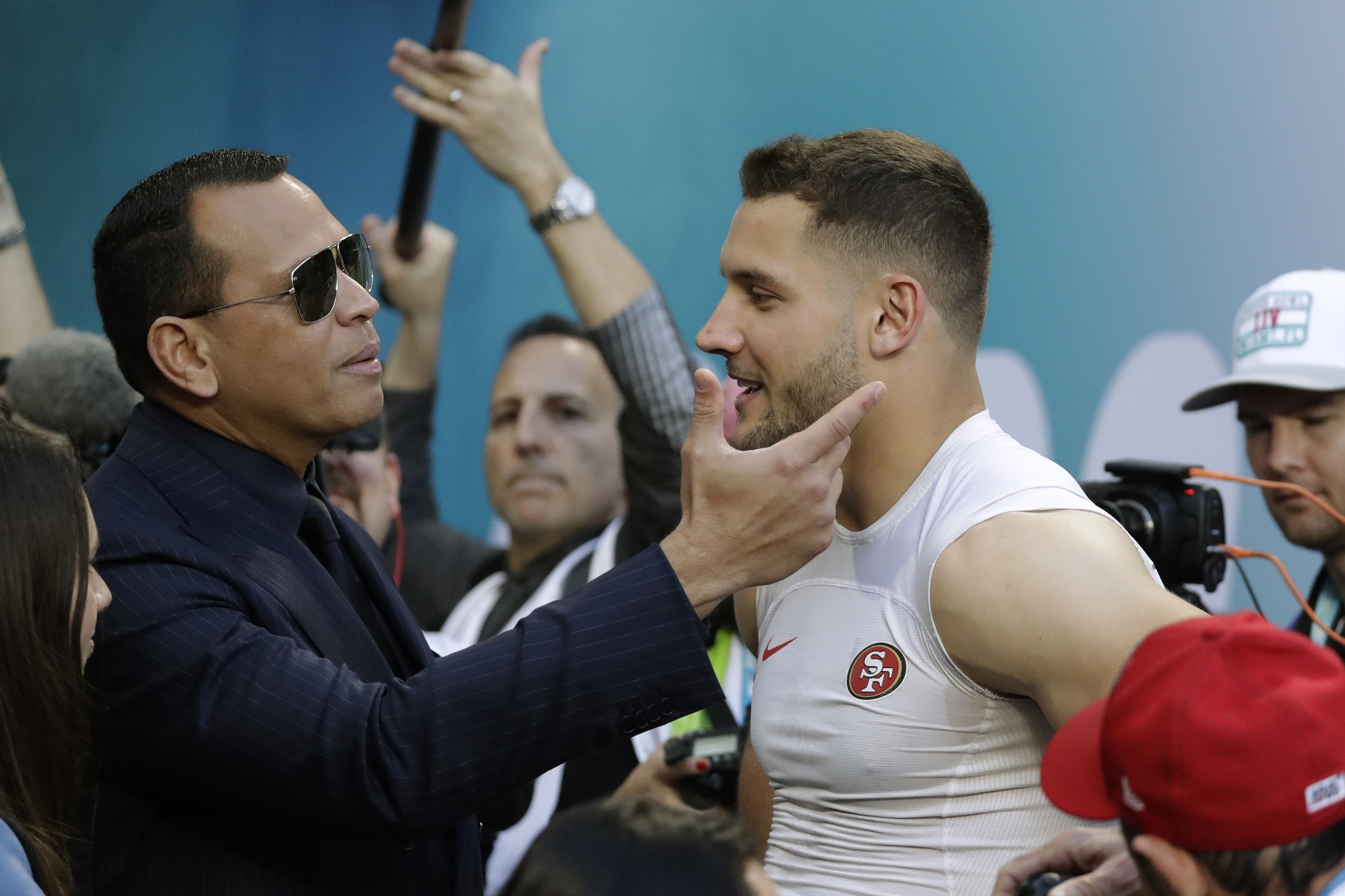 Super Bowl 2020: 49ers' Kyle Shanahan 