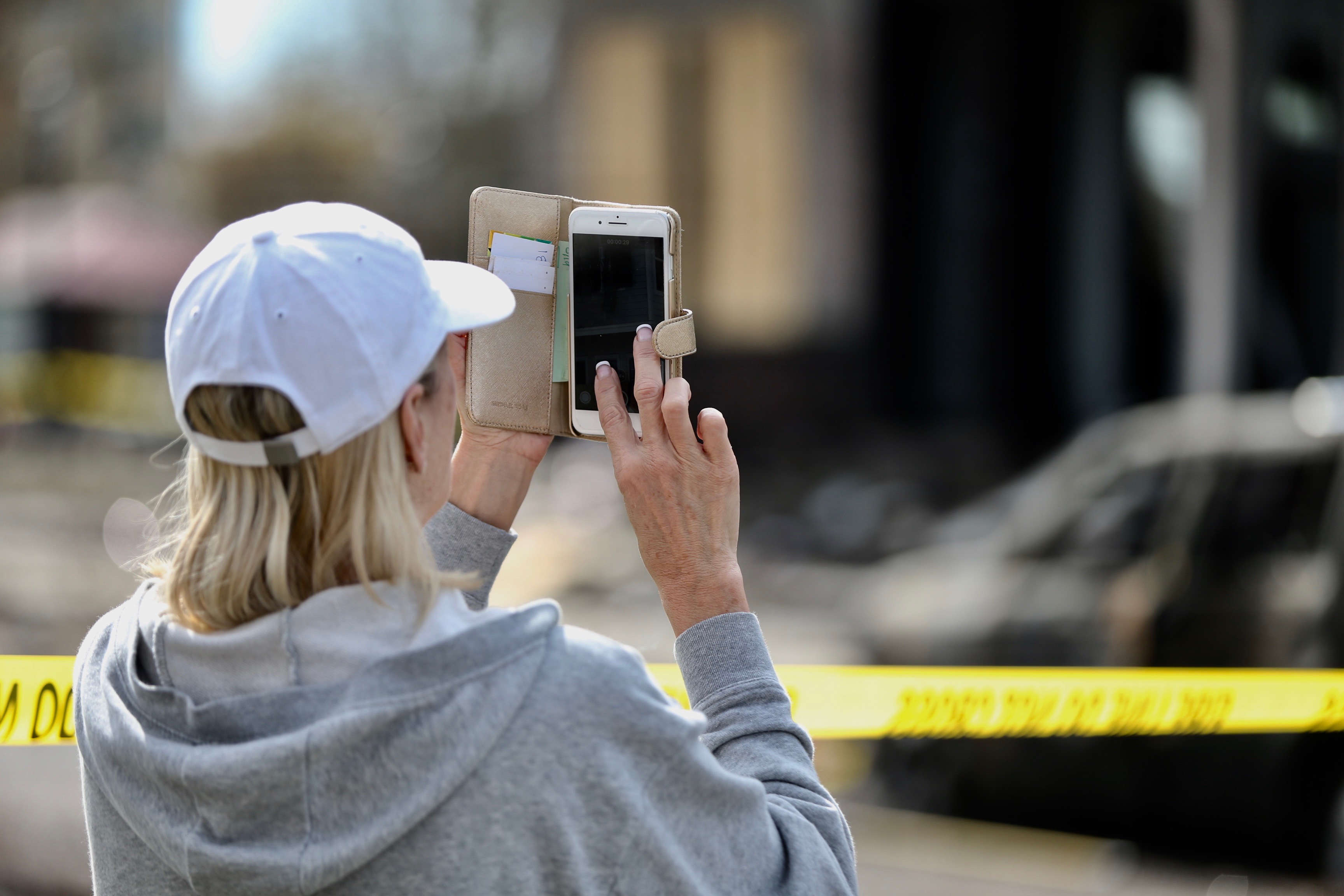Wilsonville apartment fire