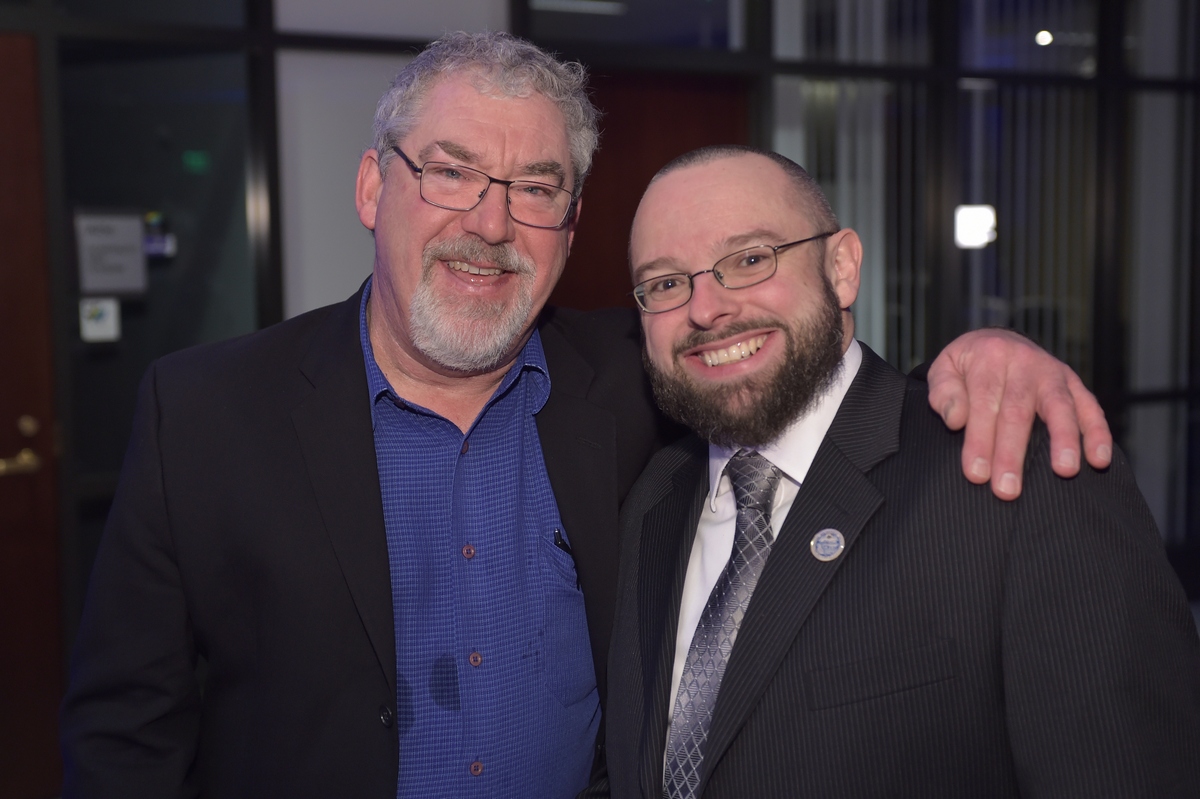 Seen the 2020 Inaugural Gala for Springfield Mayor Domenic J. Sarno