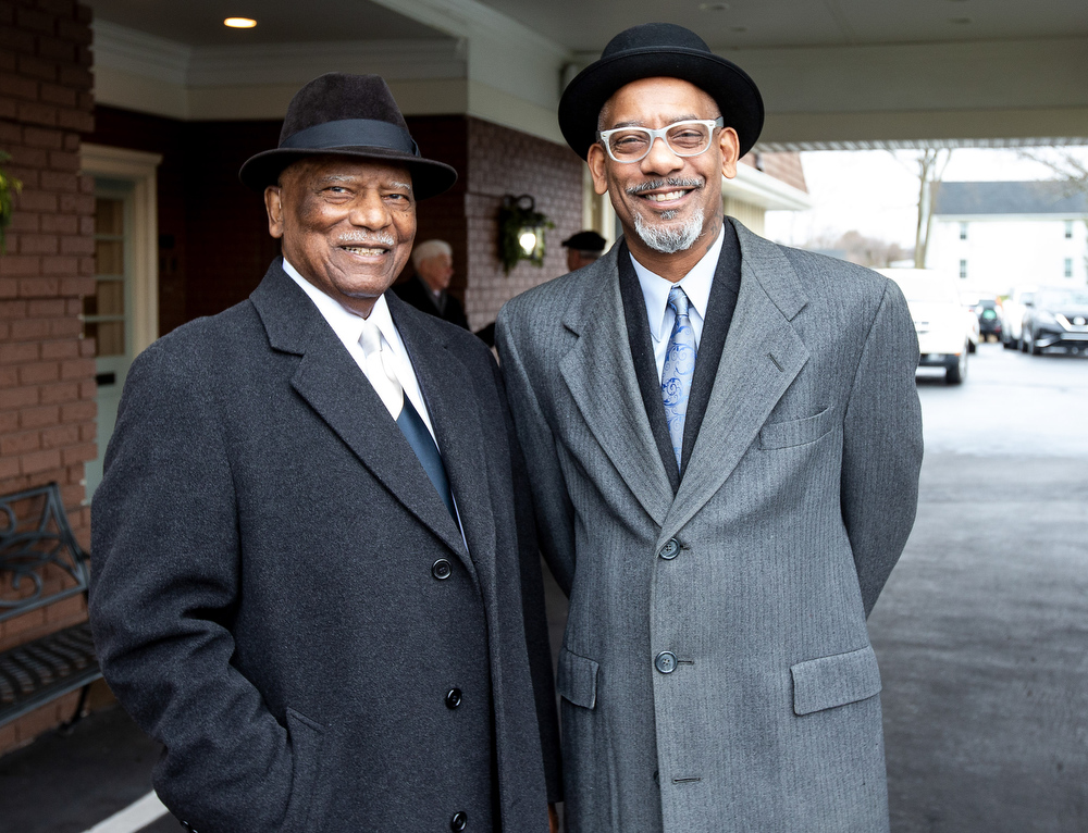 Visitation and memorial service for former Harrisburg Mayor Stephen