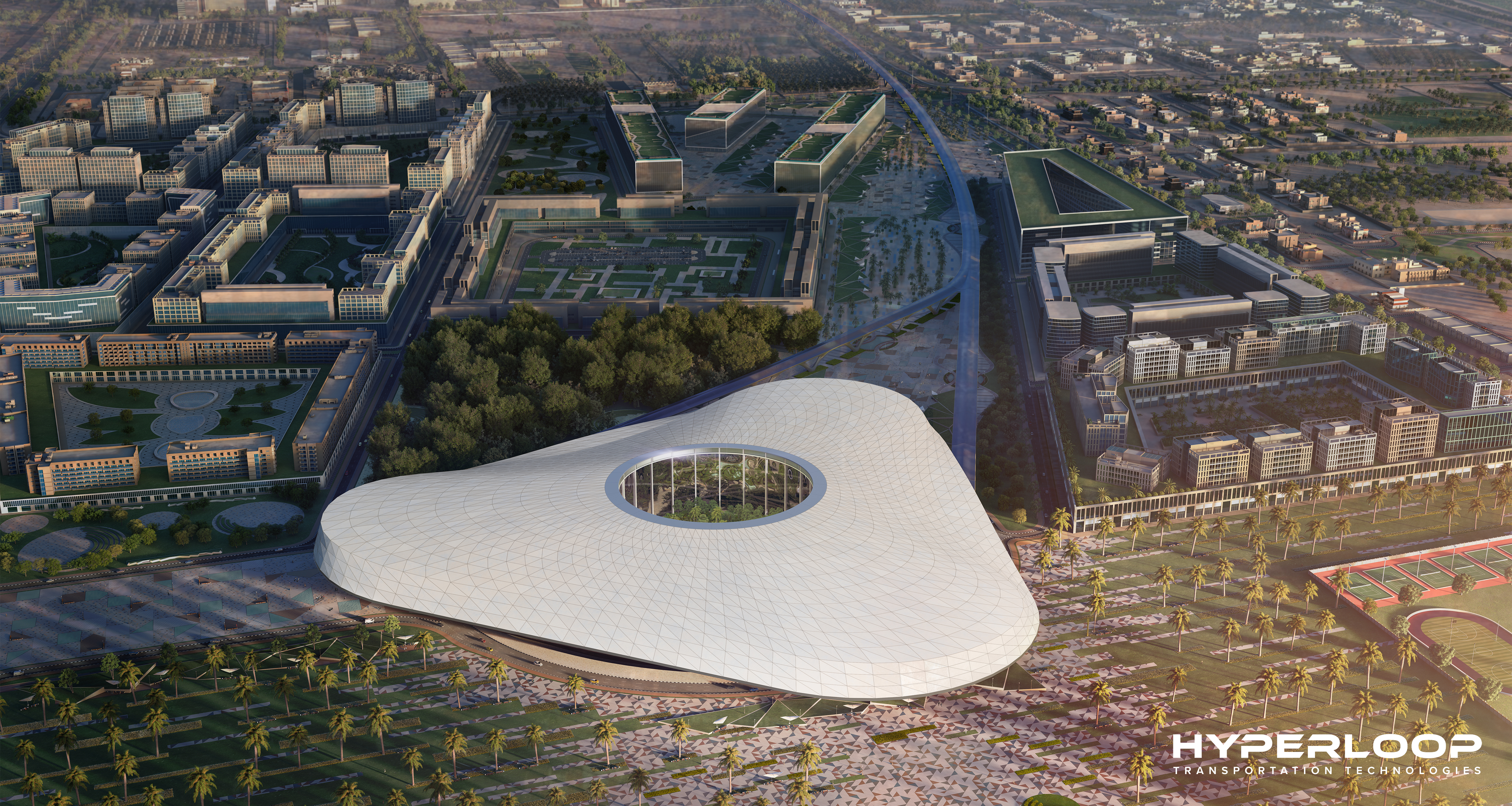 Benefits would justify $29.8 billion cost of Cleveland hyperloop line ...