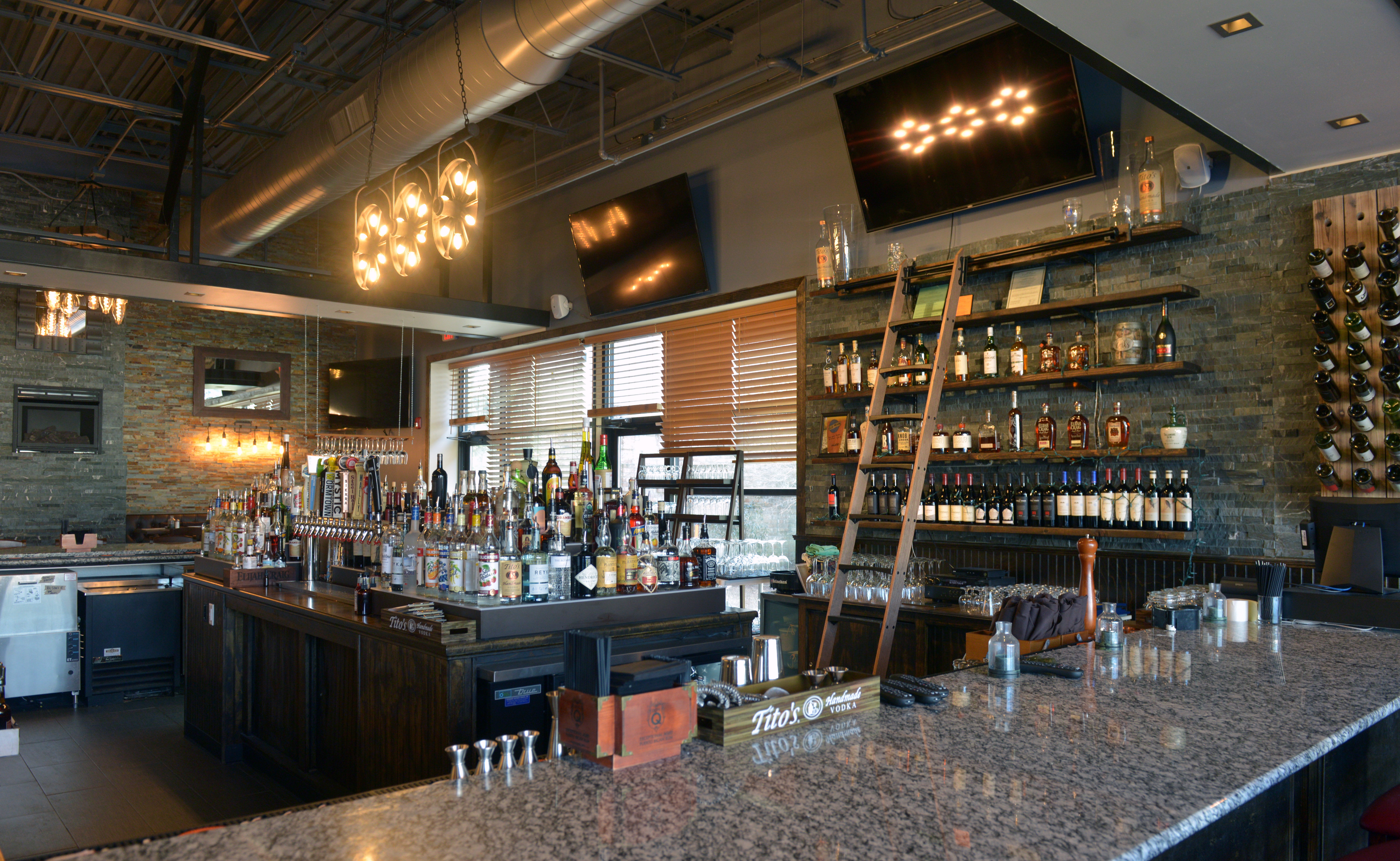 The Meeting House In Longmeadow Promises Approachable American