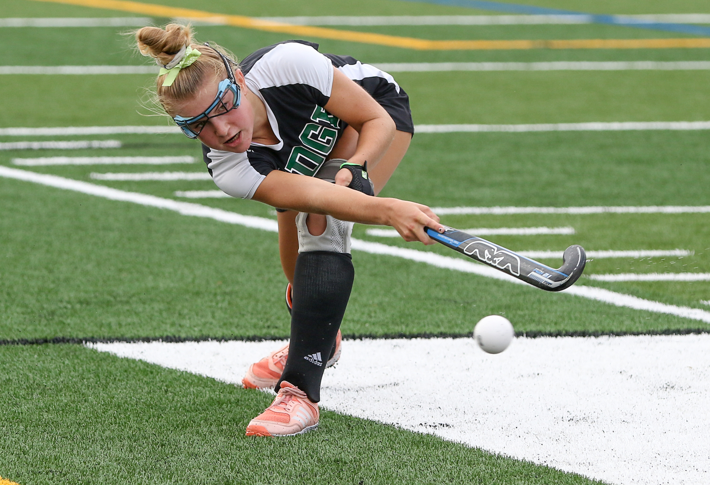 Field Hockey Ridge at Voorhees on September 12