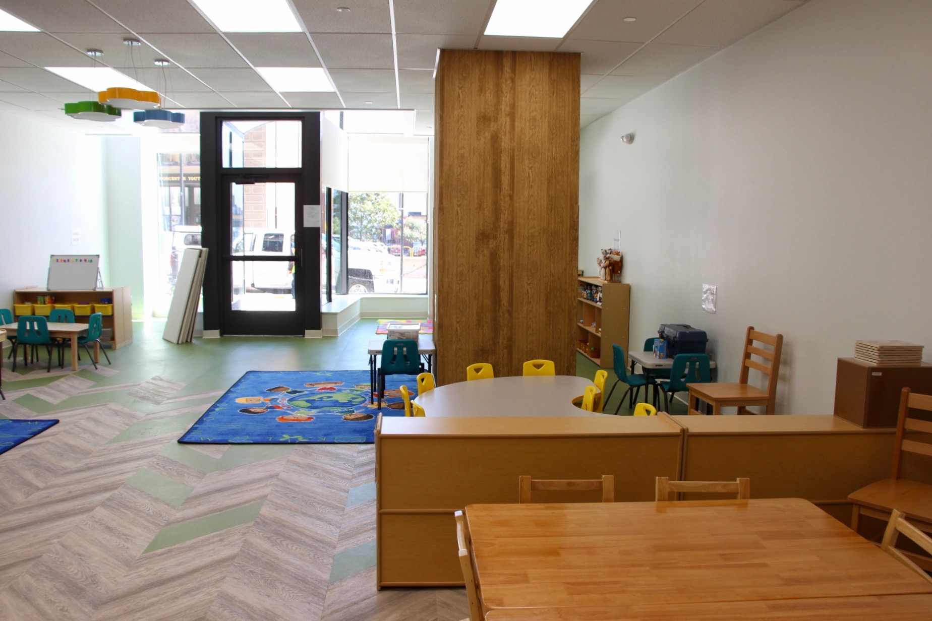 Strawberries Early Learning Center to open in downtown Worcester's Central Building