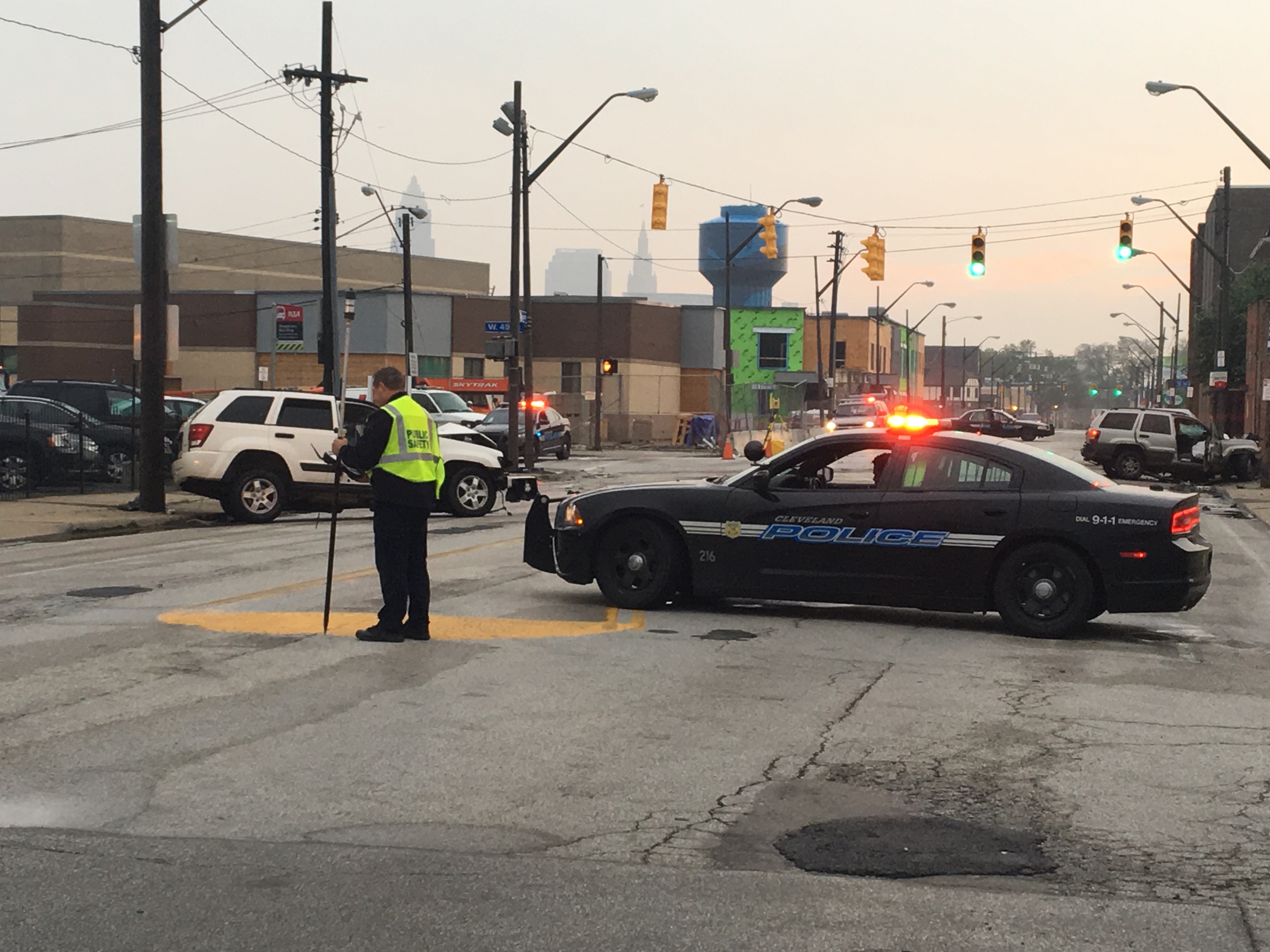 Fatal Car Accident In Cleveland Ohio - f54kejz