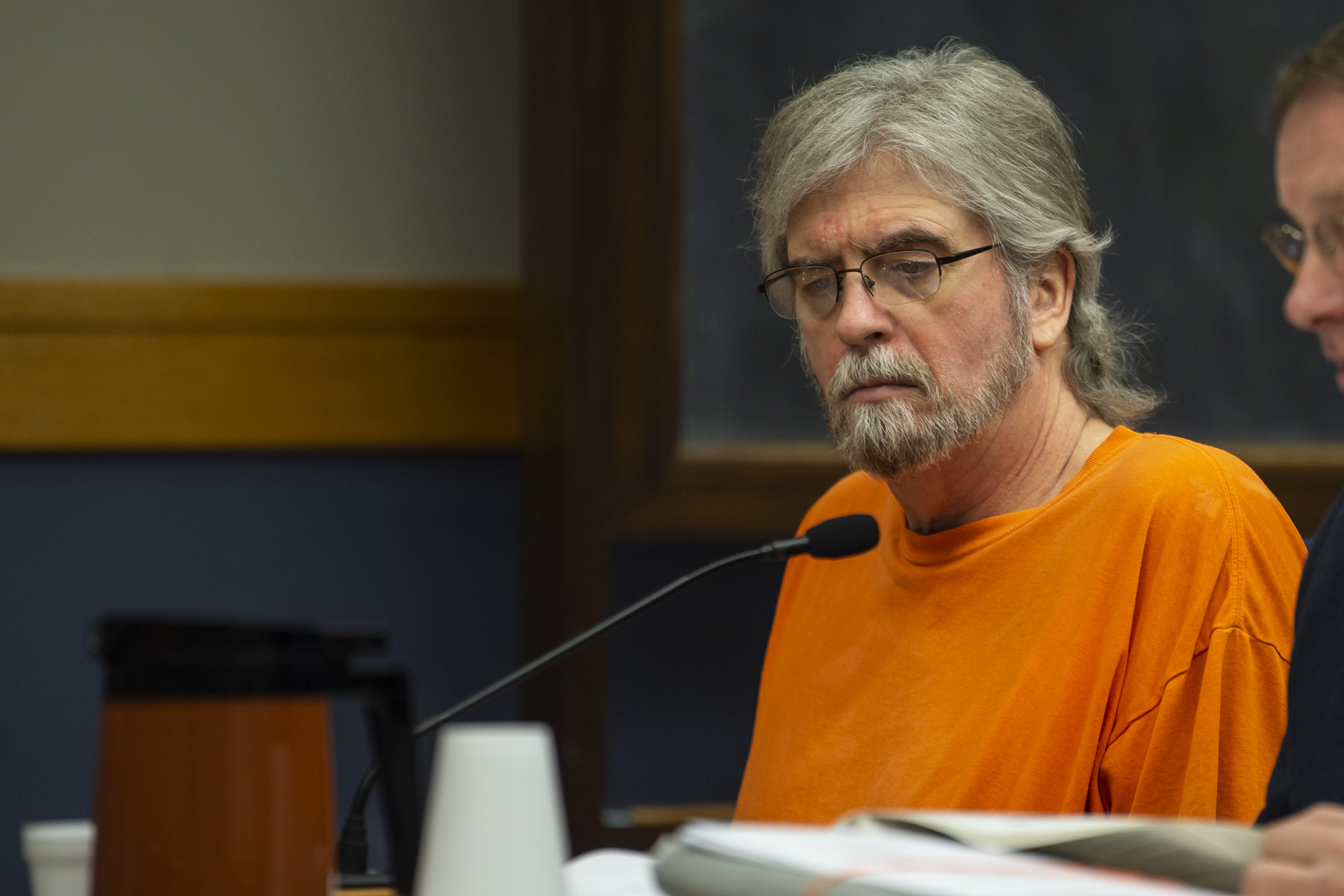 Auburn man sentenced 30-50 years for murdering ex-wife - mlive.com