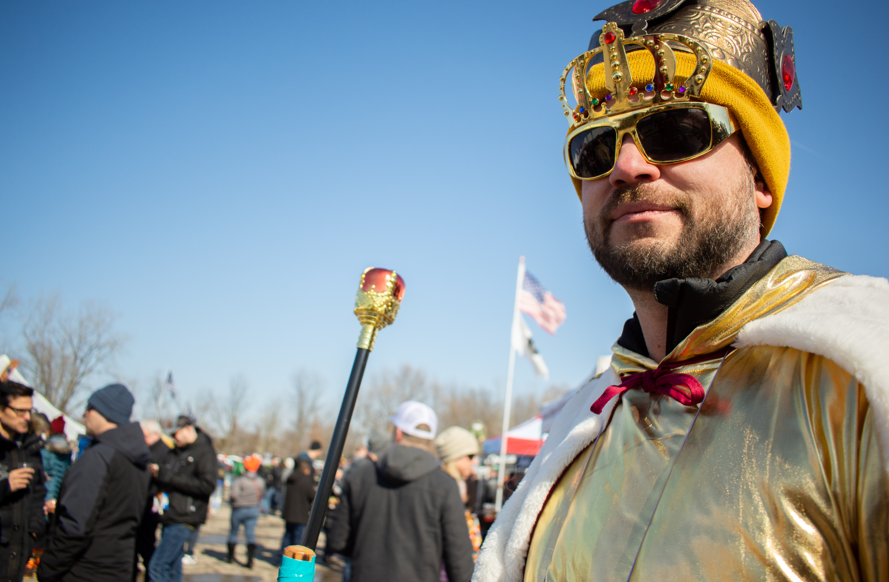 15th Annual Grand Rapids Winter Beer Festival takes place at Fifth Third Ballpark