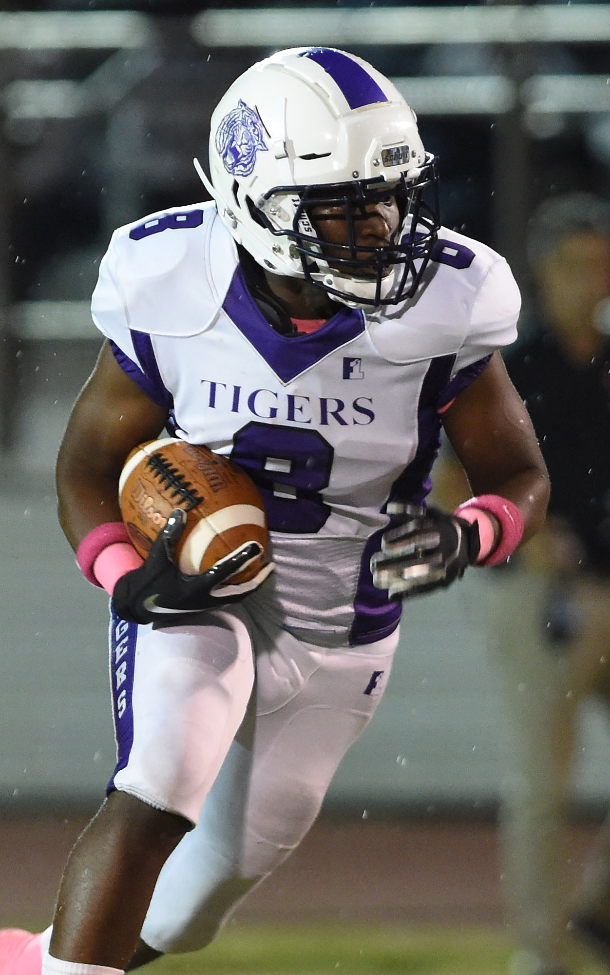 Bessemer City vs. Hueytown football