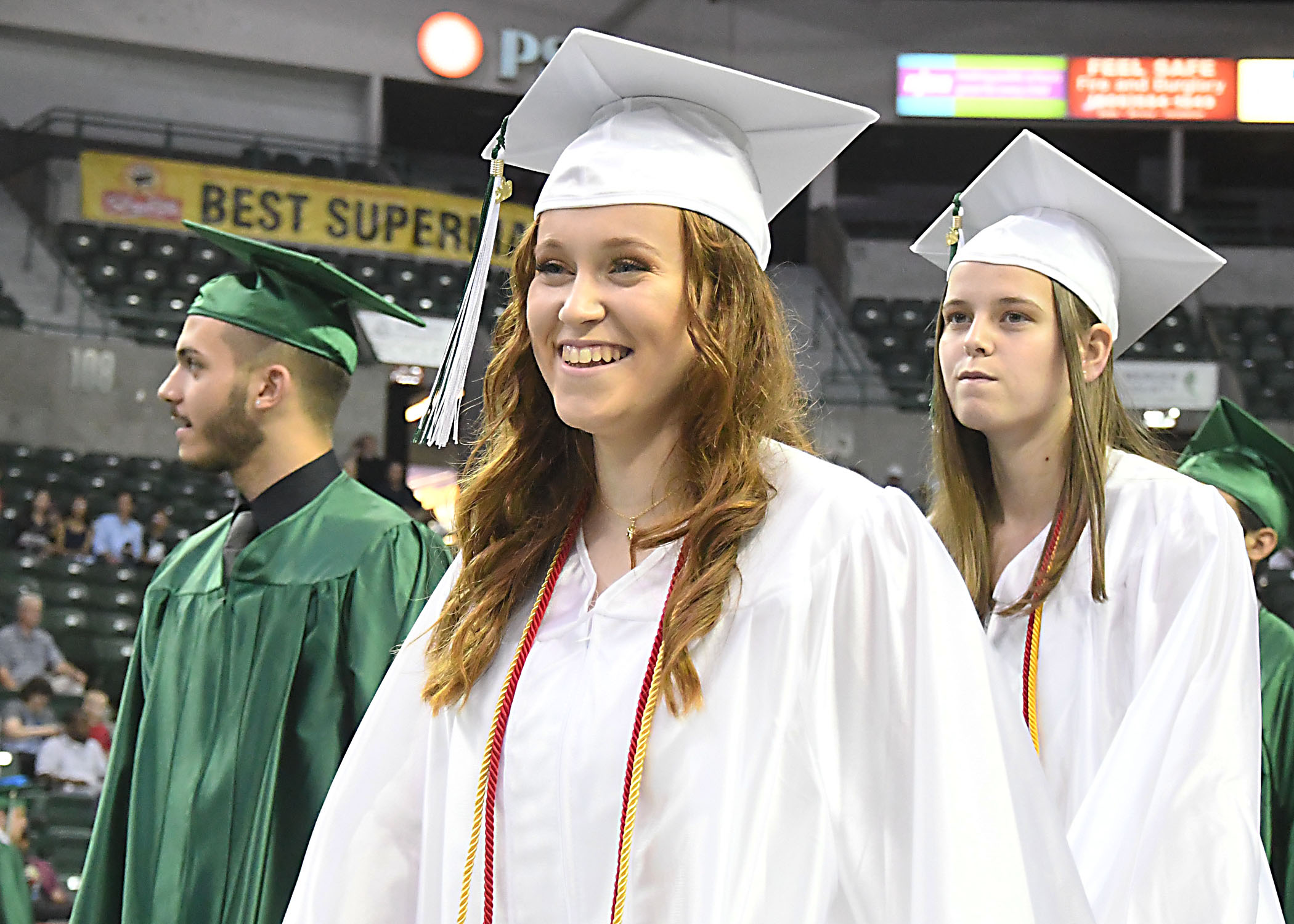 Steinert High School graduation 2019