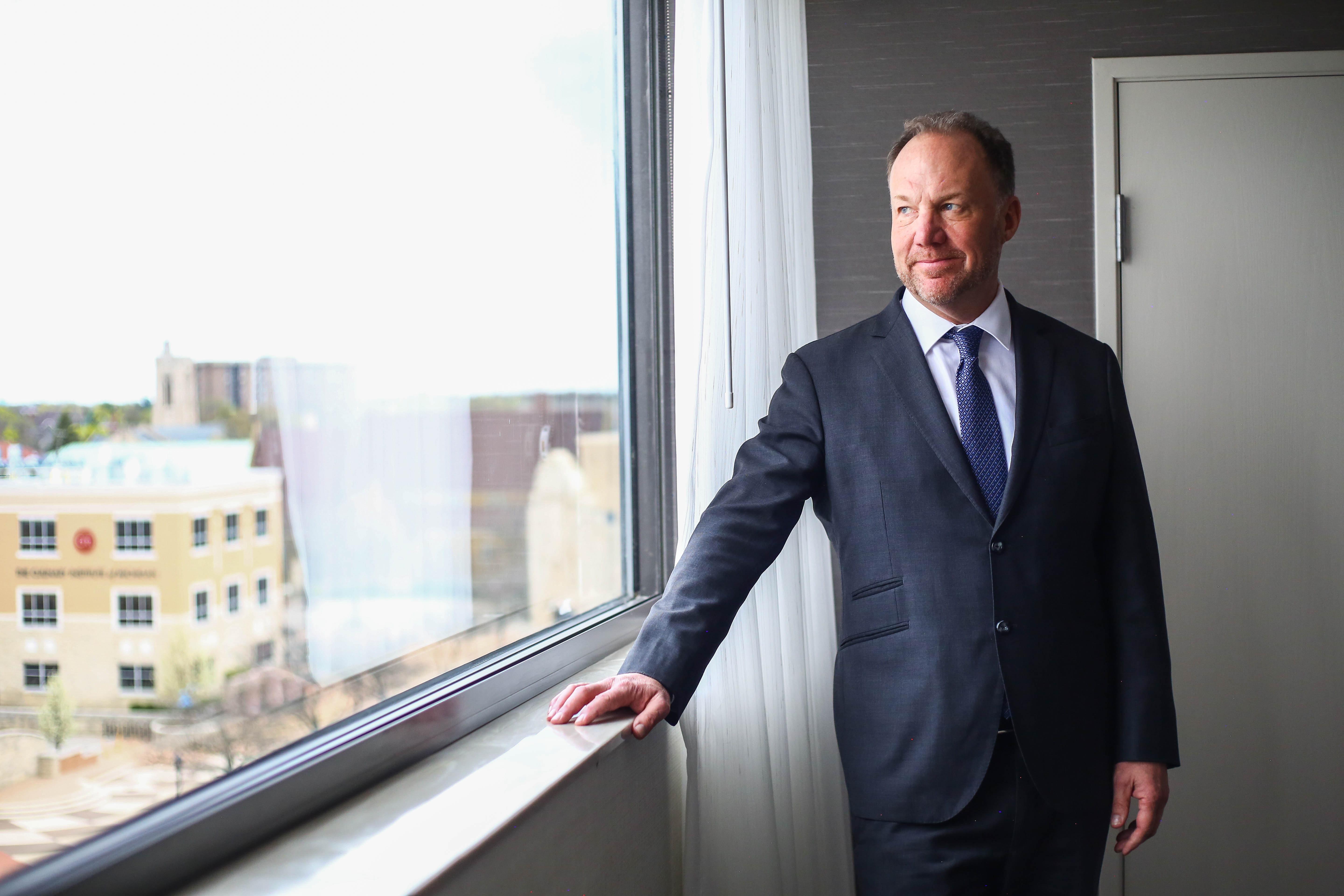 Parkland Properties' downtown Muskegon developments