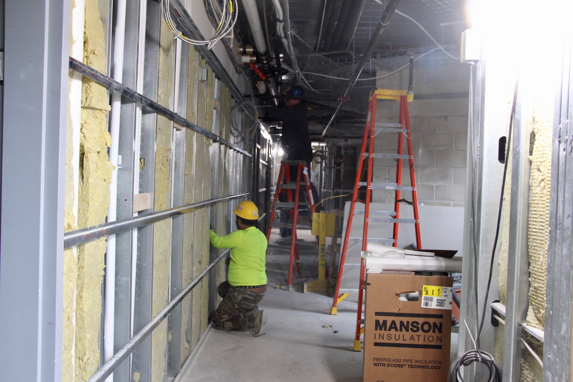 Kelley Square Lofts and Worcester Public Market