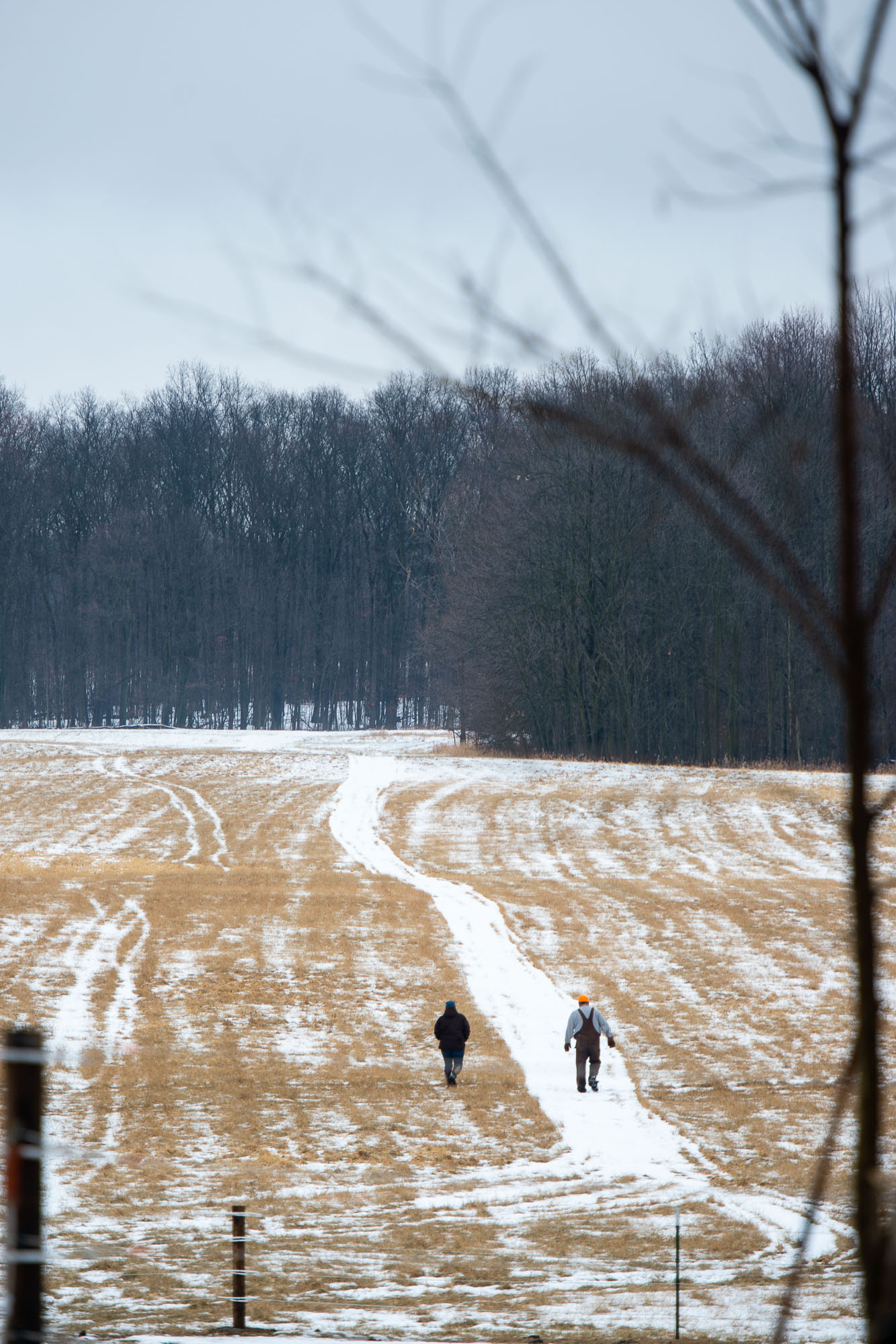 75acre proposed greenbelt farm at 7084 Spencer Road in Northfield