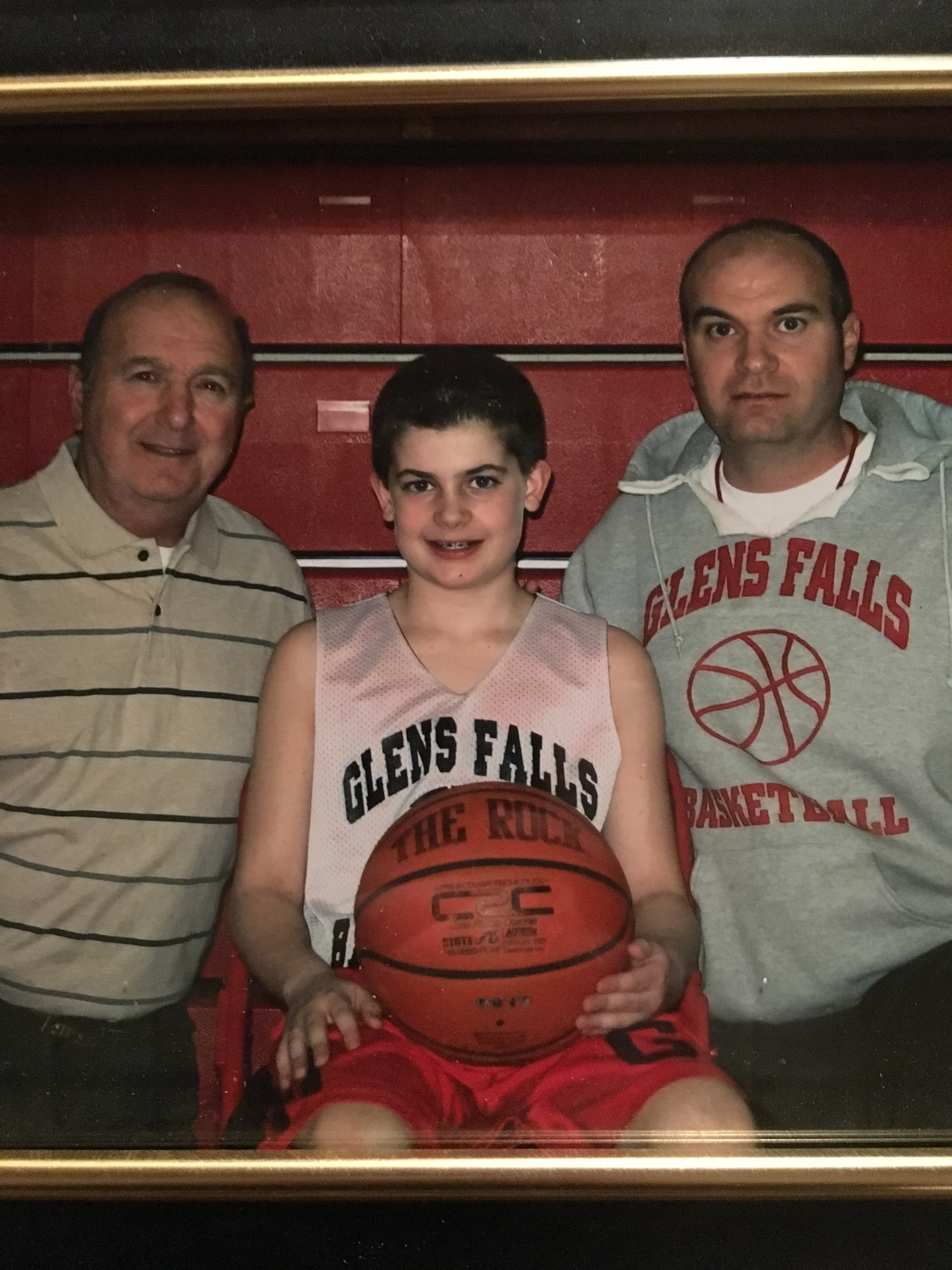 joe girard iii jersey