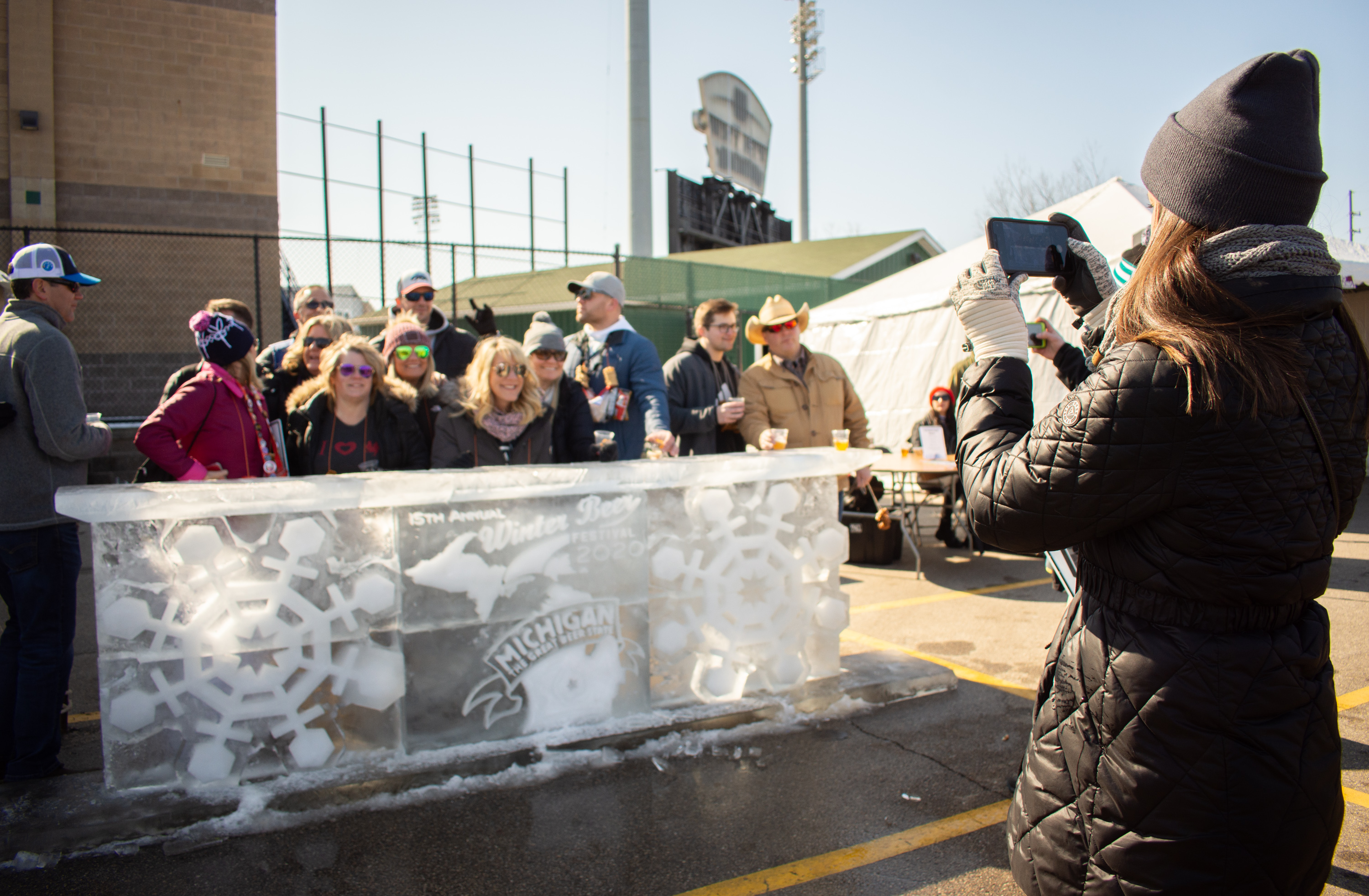 15th Annual Grand Rapids Winter Beer Festival takes place at Fifth Third Ballpark