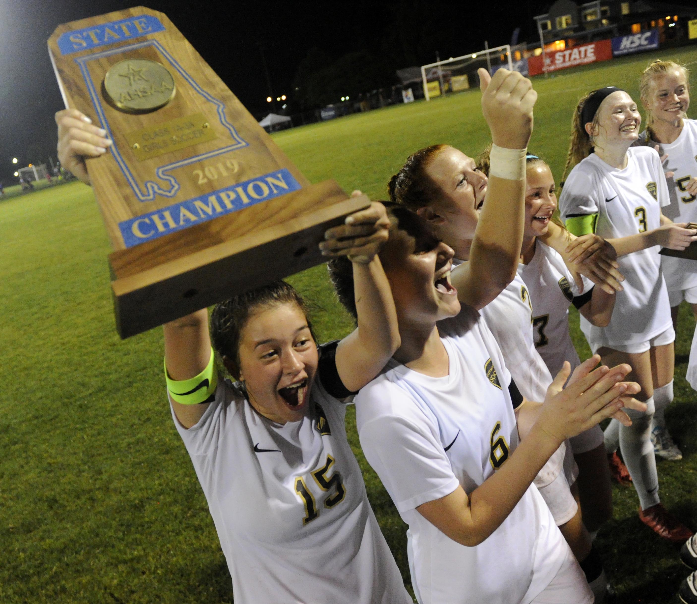 WestminsterOak Mountain vs. Altamont soccer