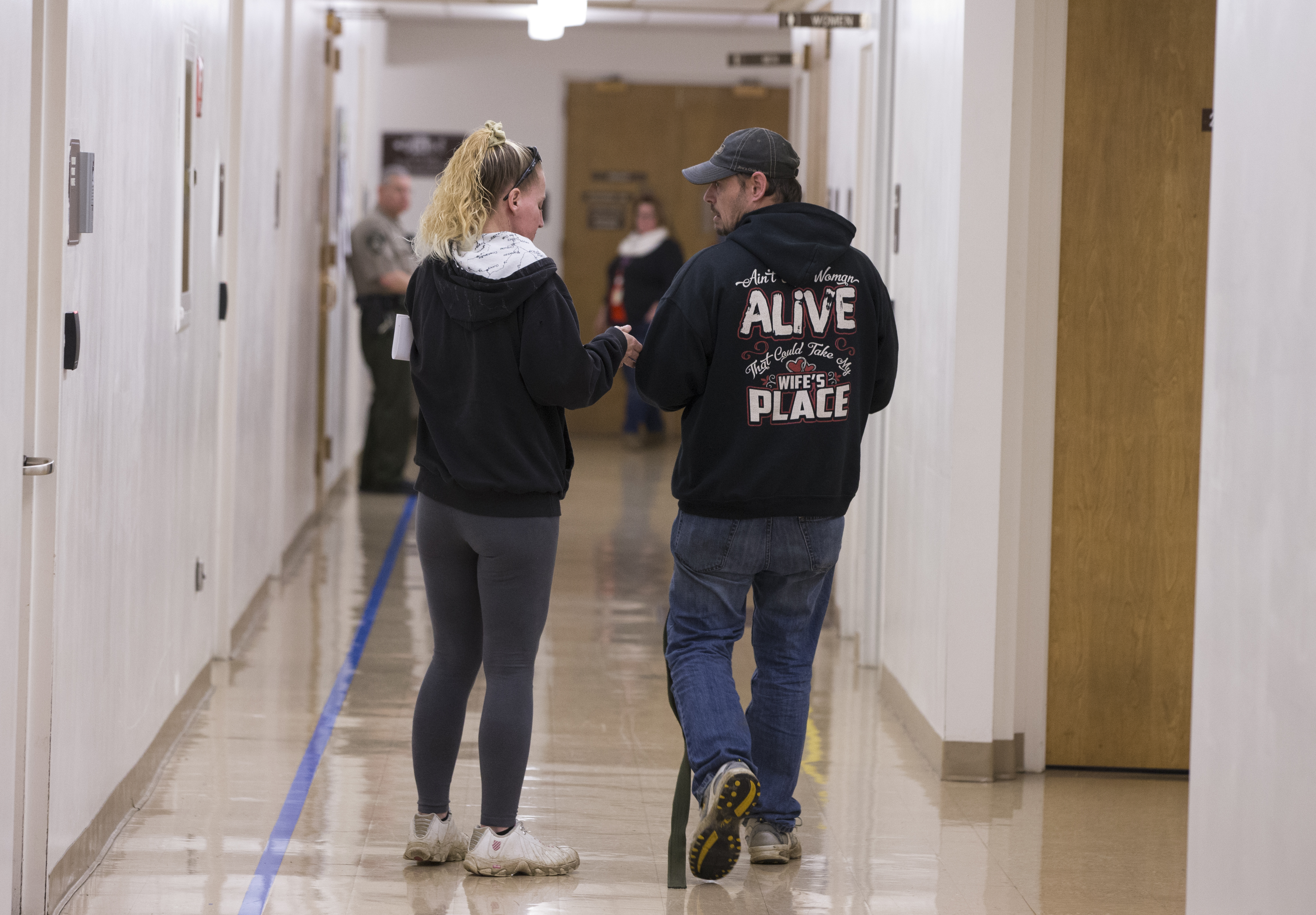 Amber Rocco makes court appearance in Yamhill County - oregonlive.com
