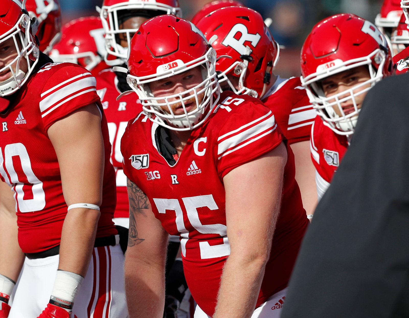 Rutgers football vs. Michigan State, Nov 23, 2019 - nj.com