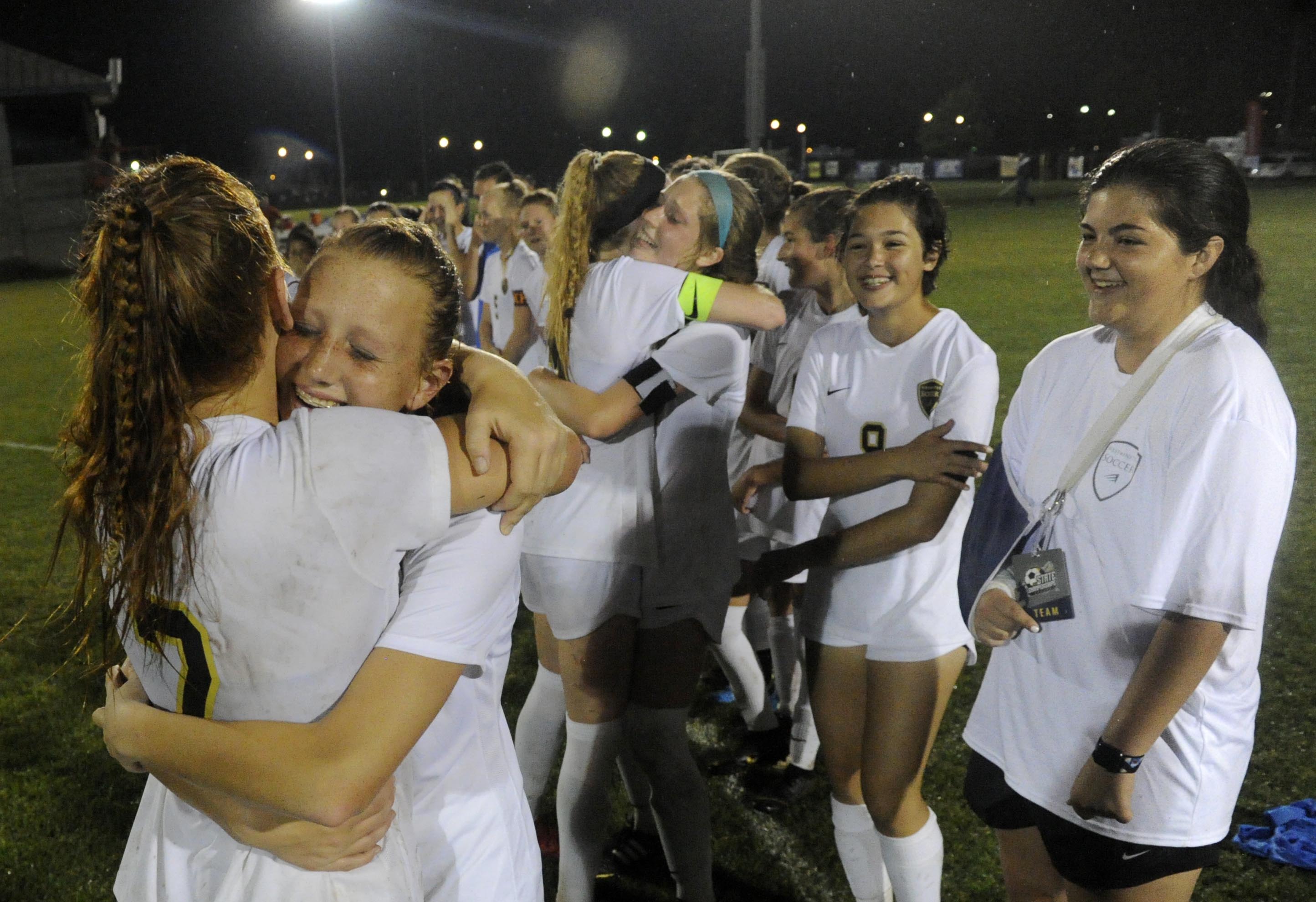 WestminsterOak Mountain vs. Altamont soccer