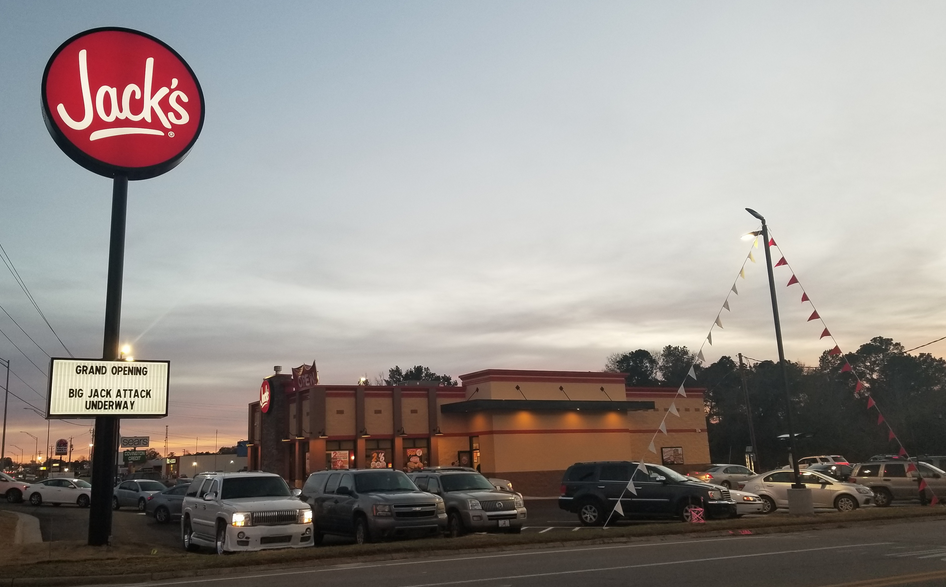 Canadian owner of Jack’s Restaurants to sell chain