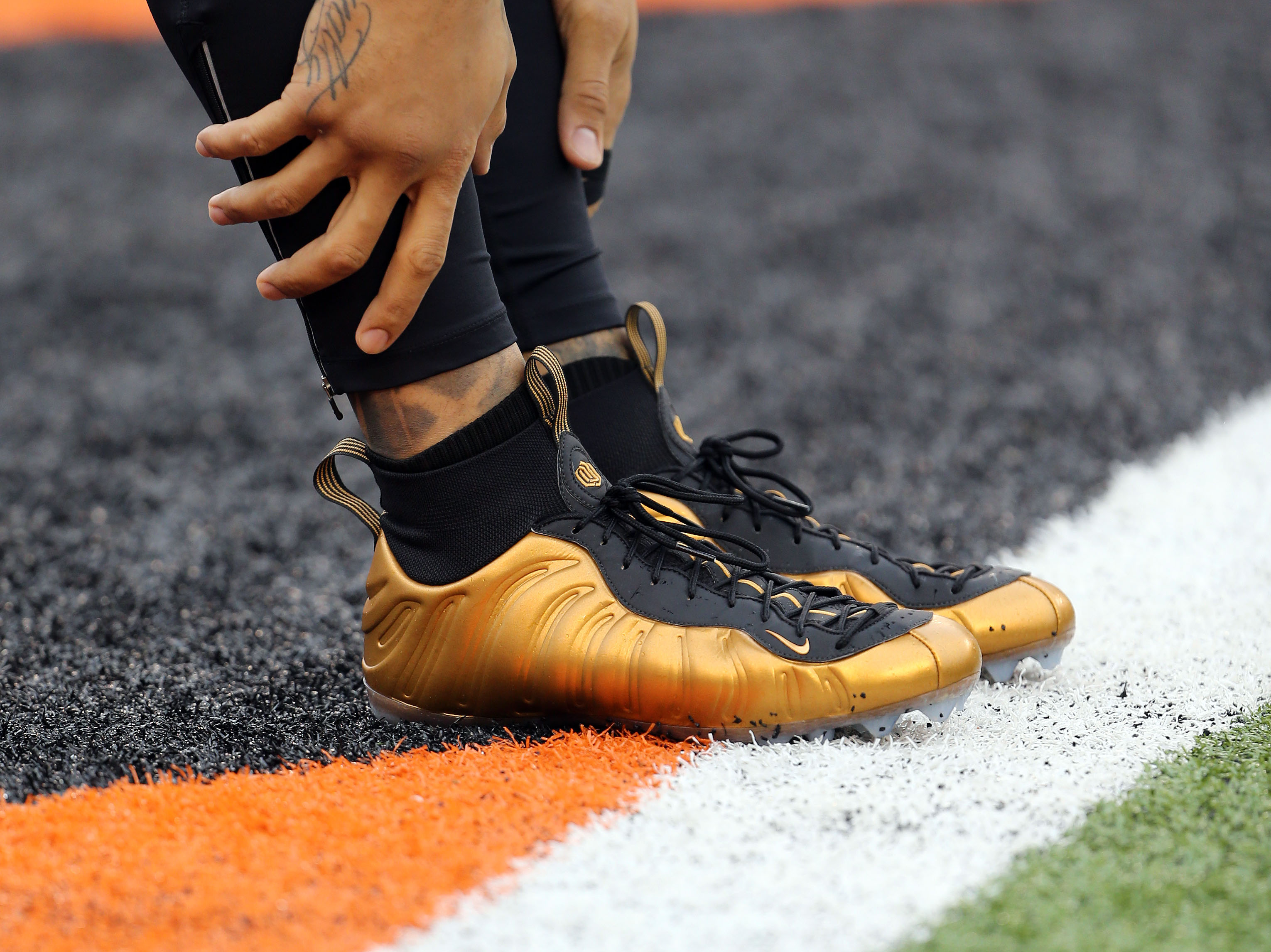 Odell Beckham Jr. Shoes: Stylish Athletic Footwear for Every Young Athlete