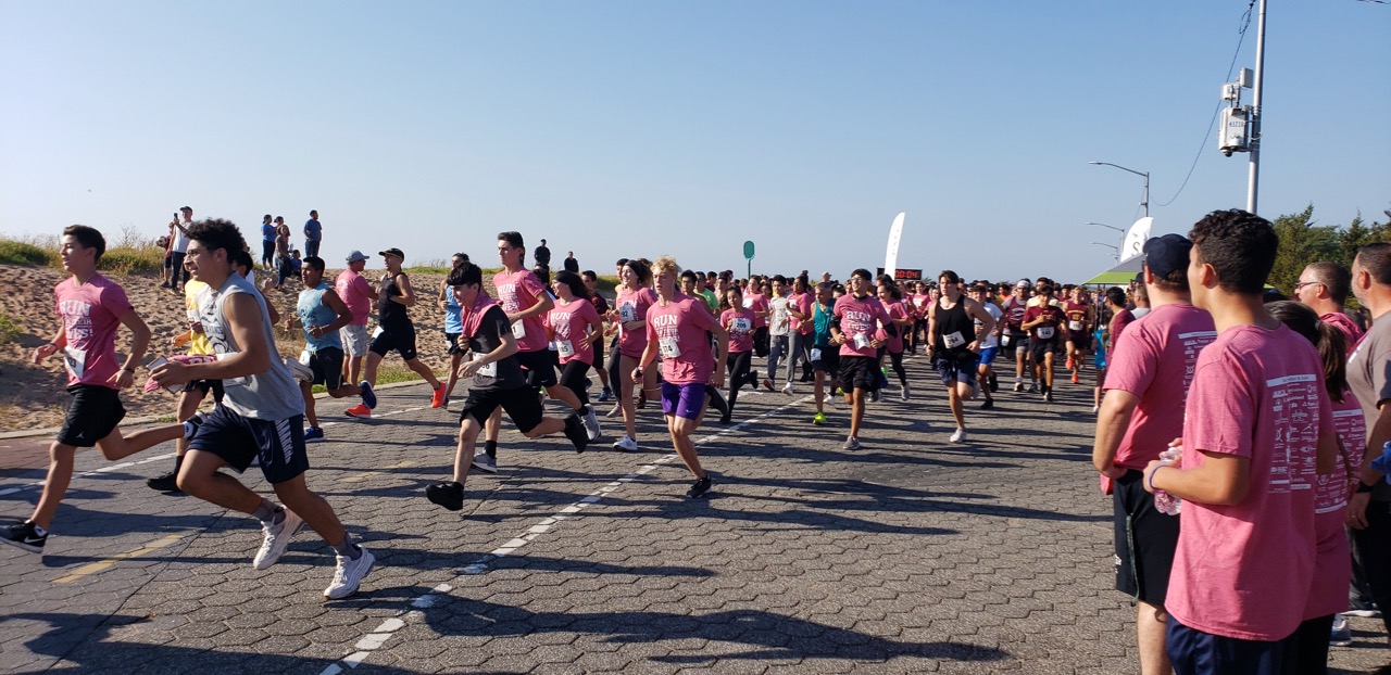 Hundreds at 'Michael's Cause: Step for a Cure 5K Run & Walk' - silive.com