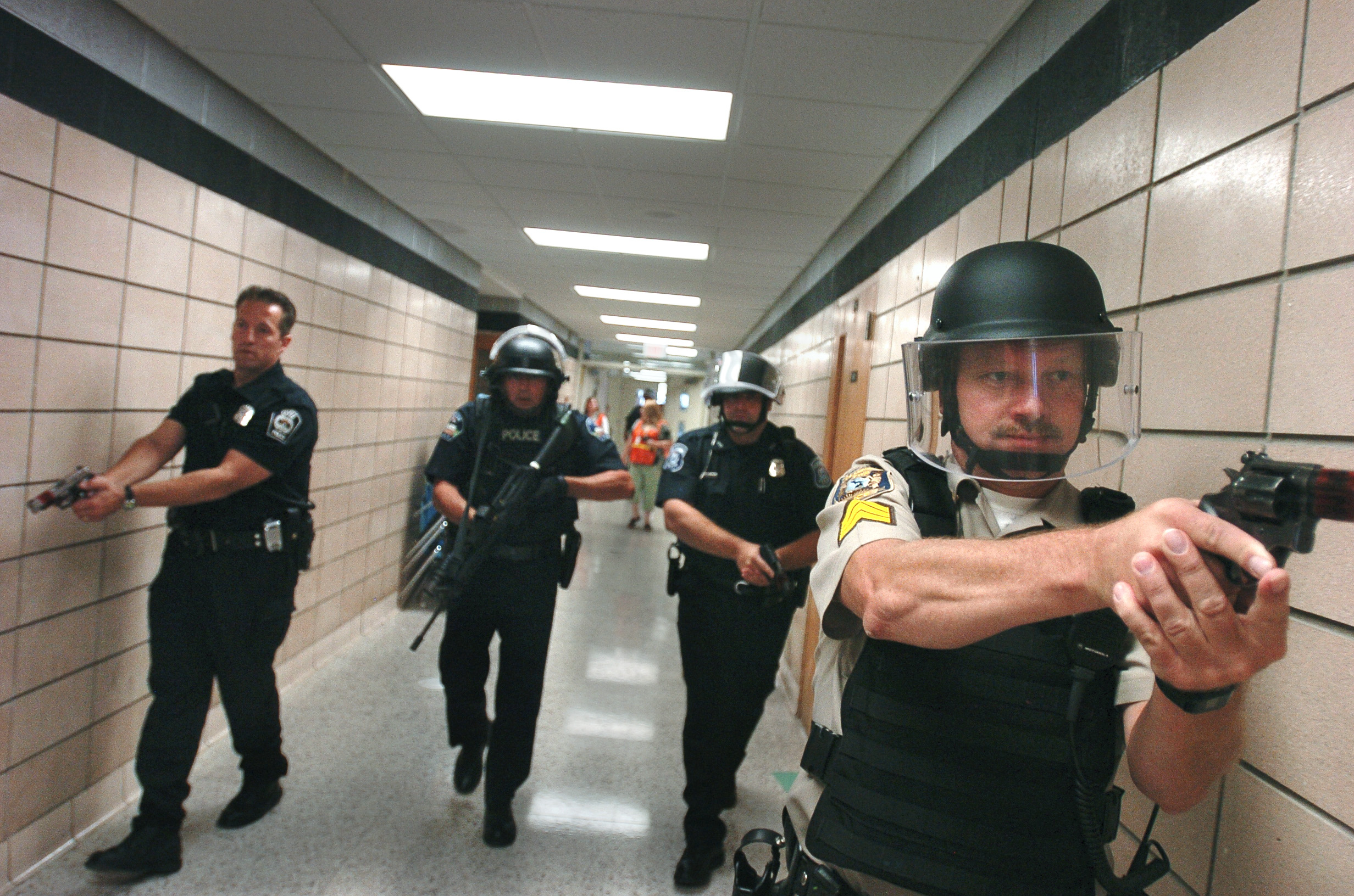 Flushing Township Police Chief Fairchild retires after nearly 30 years ...