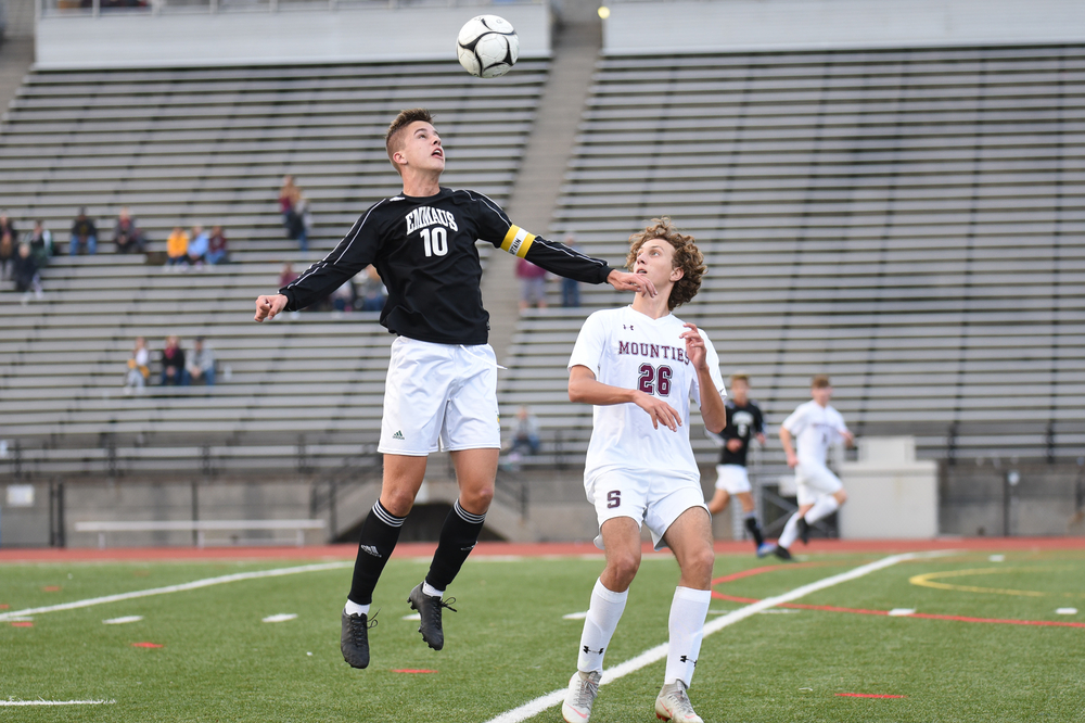 District 11 4A boys soccer semifinals: Emmaus vs. Stroudsburg ...
