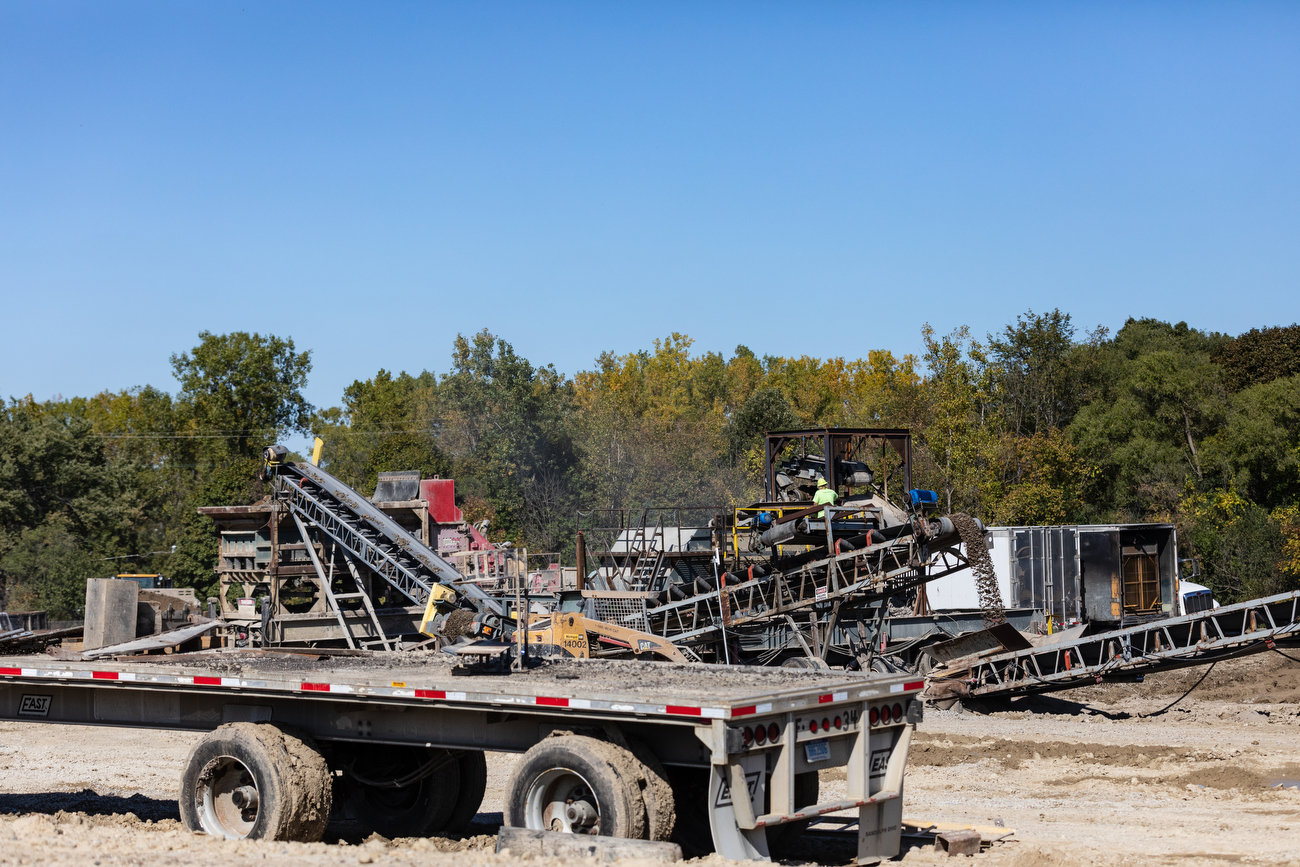 Update: I-475 construction is still underway - mlive.com