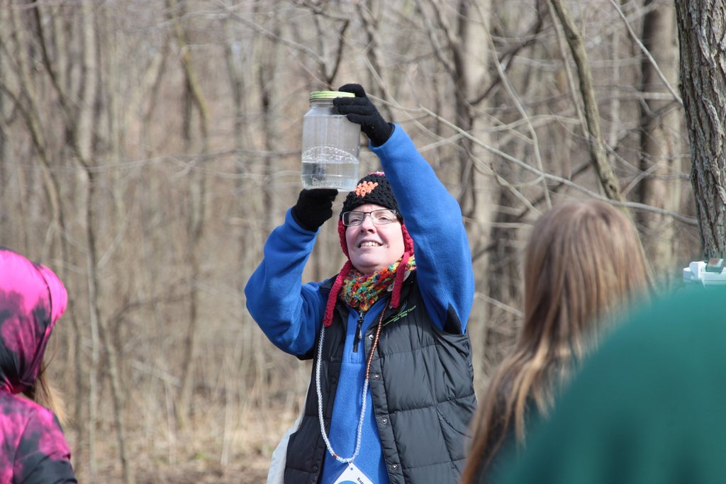 Maple Sugar Festival at Kalamazoo Nature Center