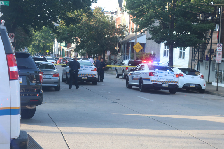 Man dead after officer-involved shooting in Allentown ...