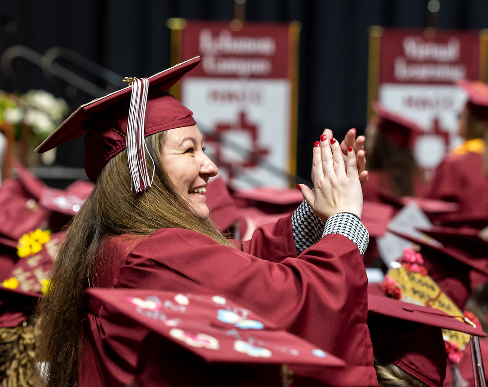 HACC Fall 2019 Commencement