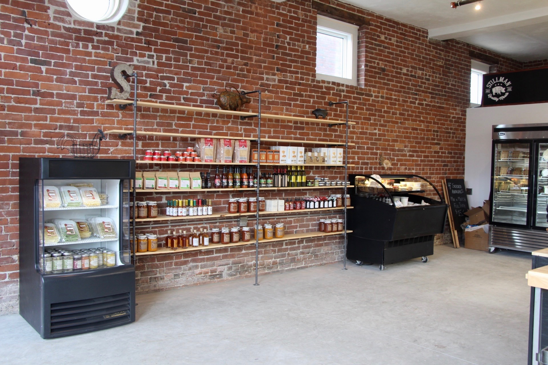 Stillman Quality Meats opens in Worcester's Canal District