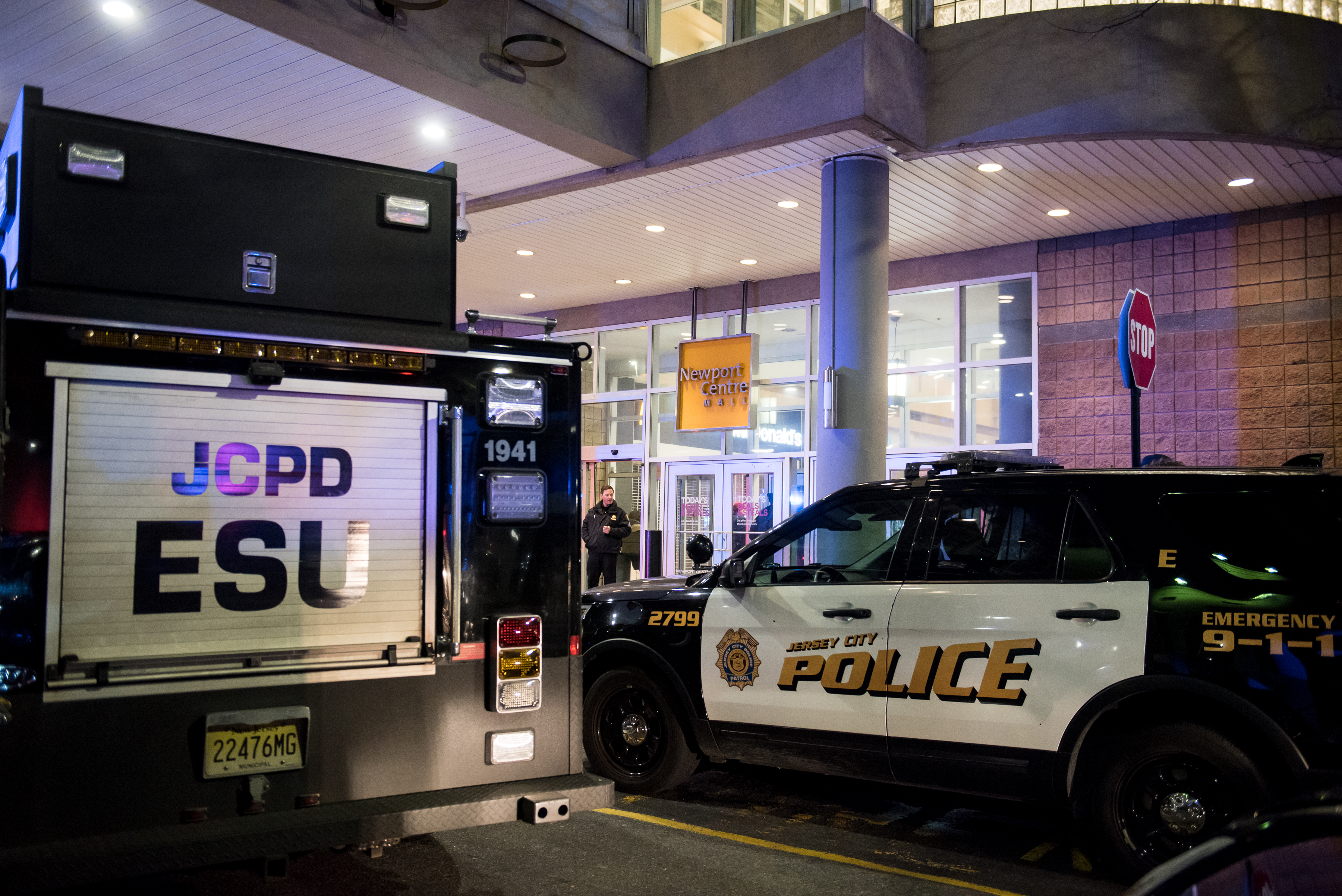 Shooting At Newport Mall In Jersey City Jan 11 2019 Nj Com