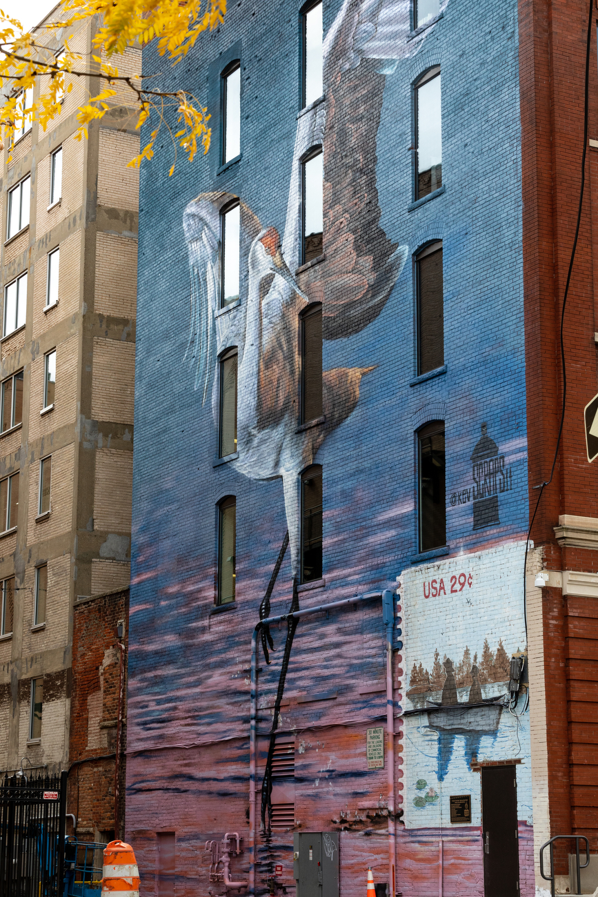 Inaugural Free City Mural Festival - mlive.com
