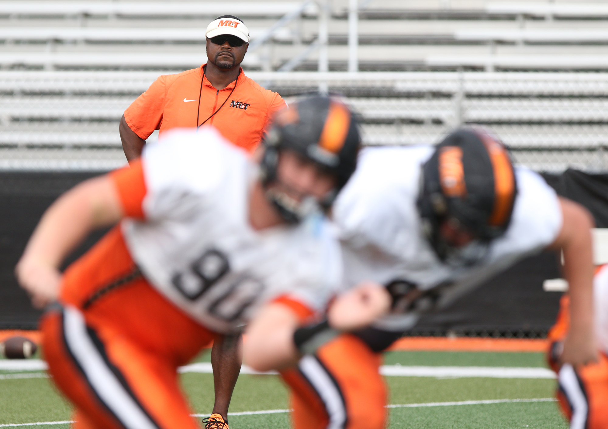 AL.com - ’It’s been crazy:’ McGill-Toolen’s Week 6 opponent facing 3rd game in just 8 days image