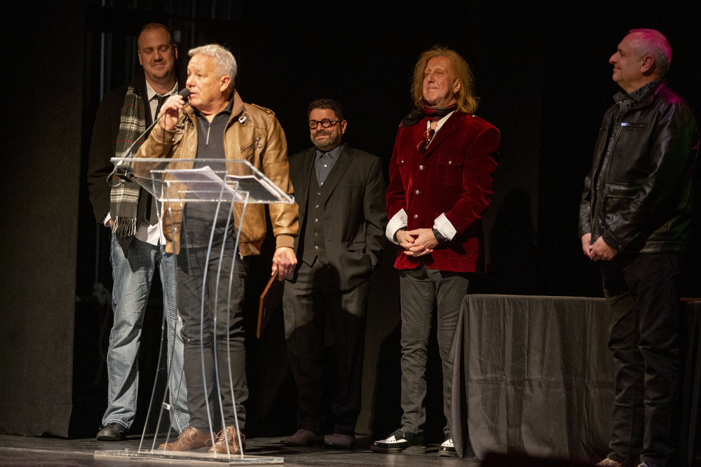 The first Central PA Music Awards and Hall of Fame